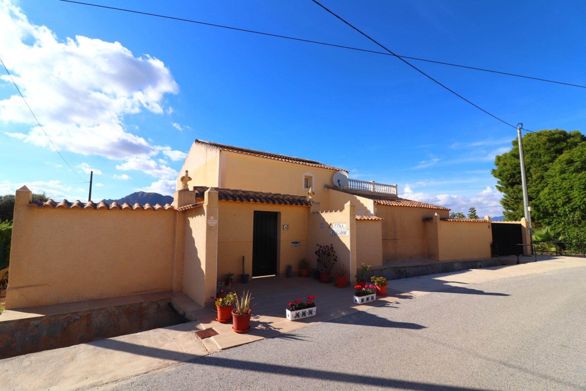 Reventa - Finca -
Rafal - El Mudamiento