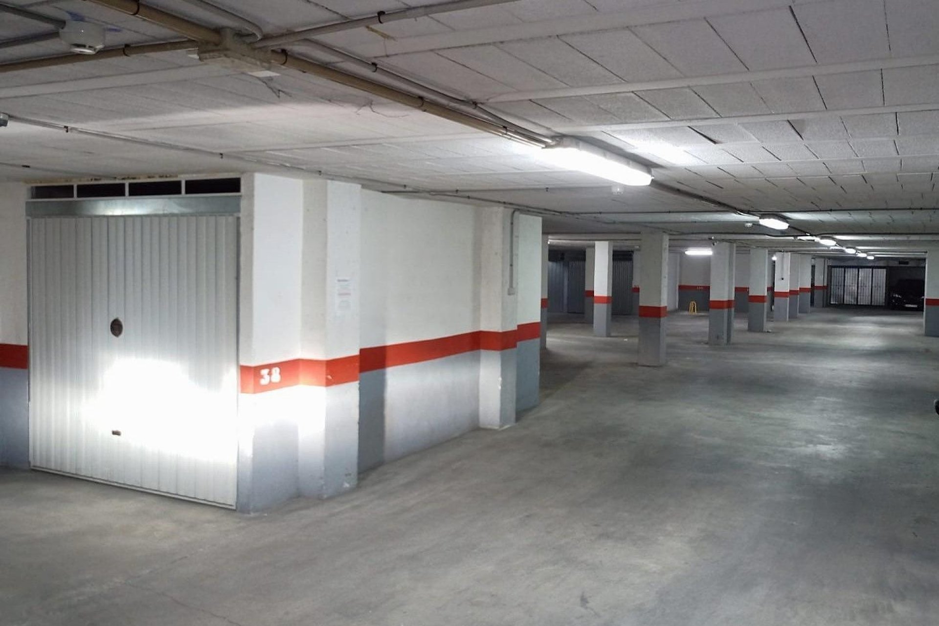 Reventa - Garaje -
Torrevieja - Estacion de autobuses