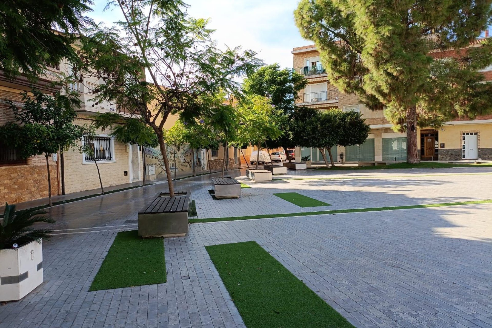 Reventa - Local -
Benferri - PLAZA DE LA CONSTITUCION