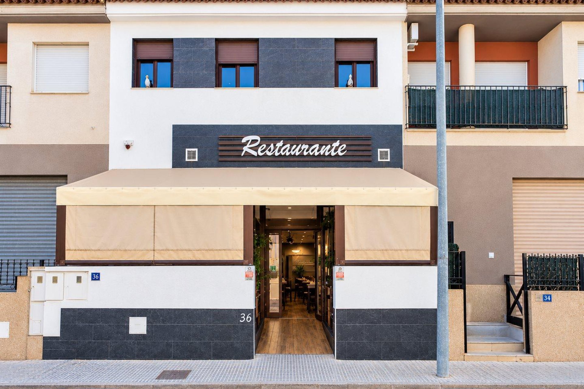 Reventa - Local -
Orihuela - LA MURADA
