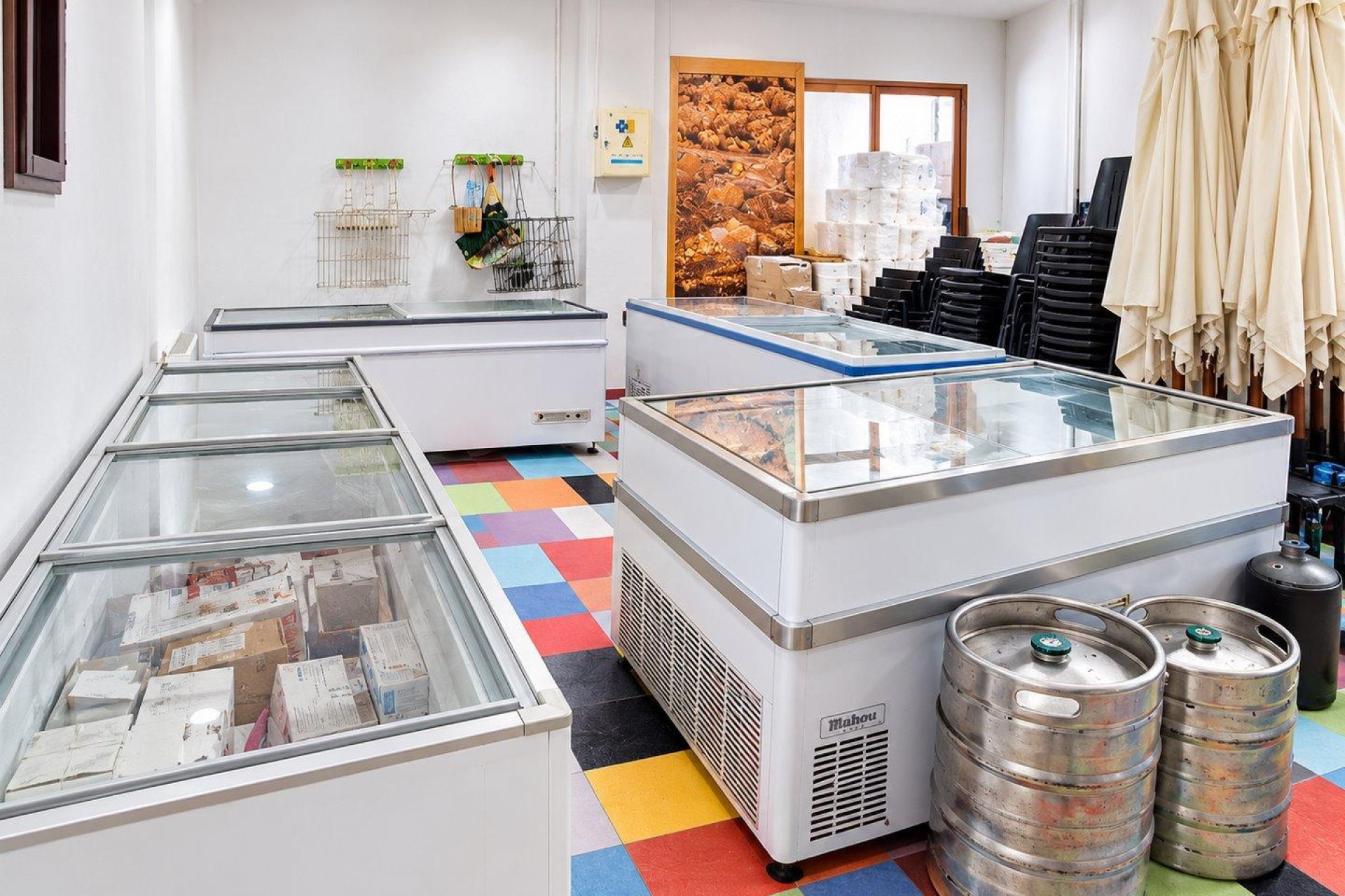 Reventa - Local -
Orihuela - LA MURADA