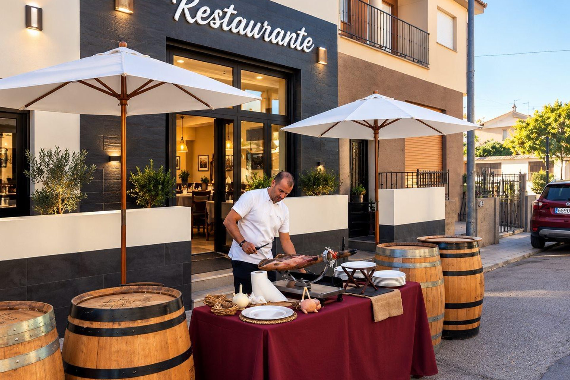 Reventa - Local -
Orihuela - LA MURADA