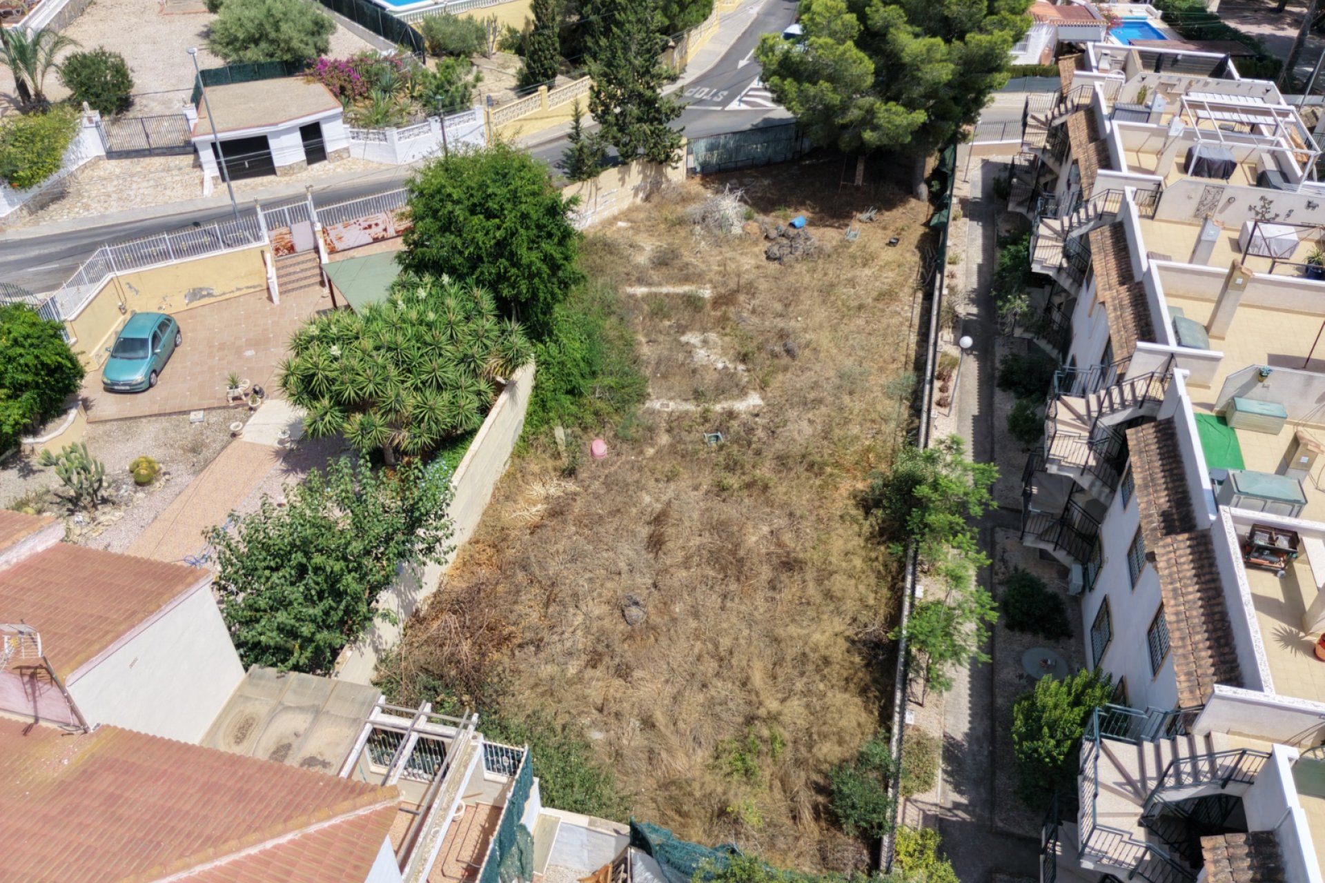 Reventa - Parcela / Terreno -
Algorfa - Montemar