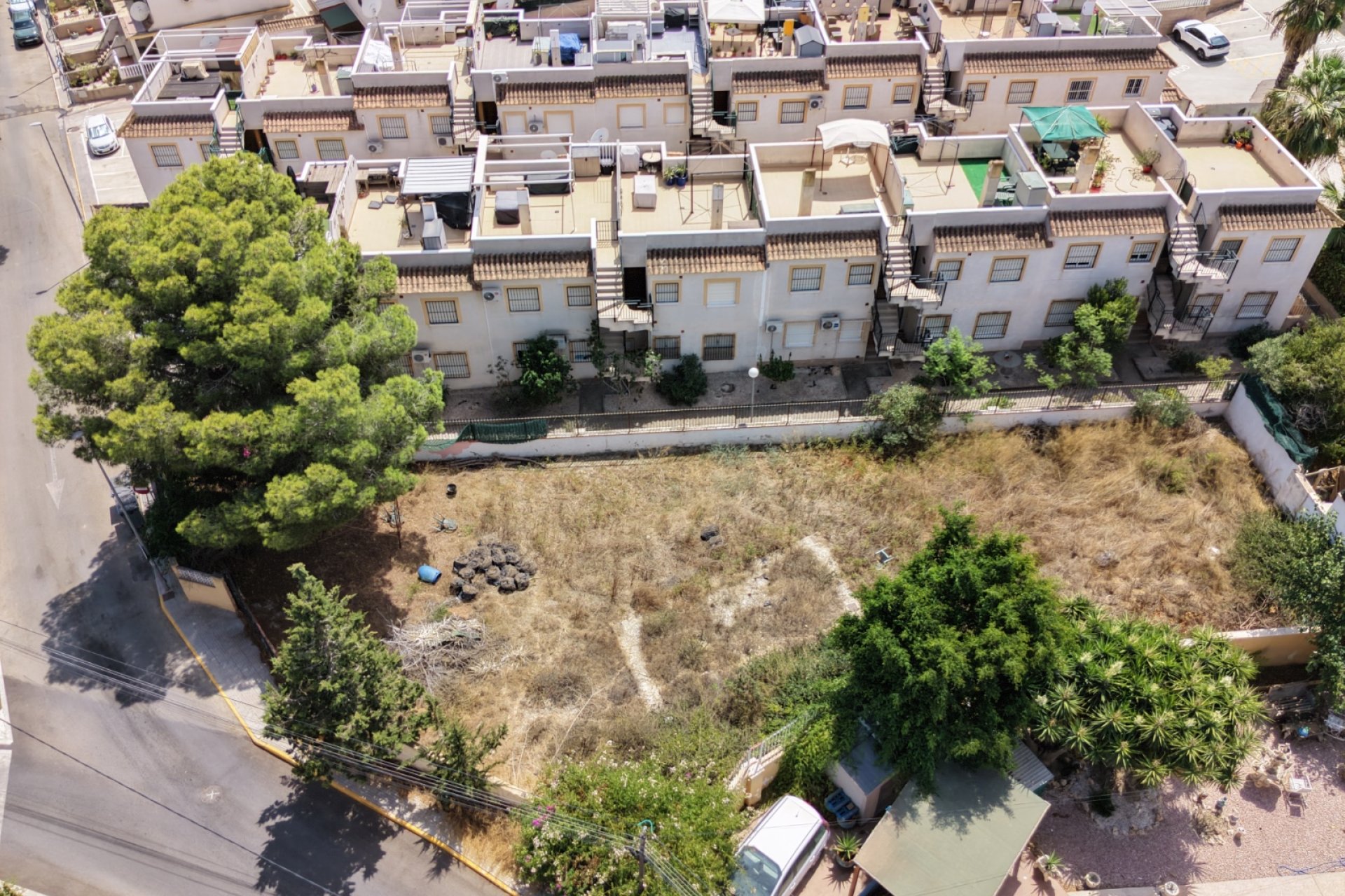Reventa - Parcela / Terreno -
Algorfa - Montemar