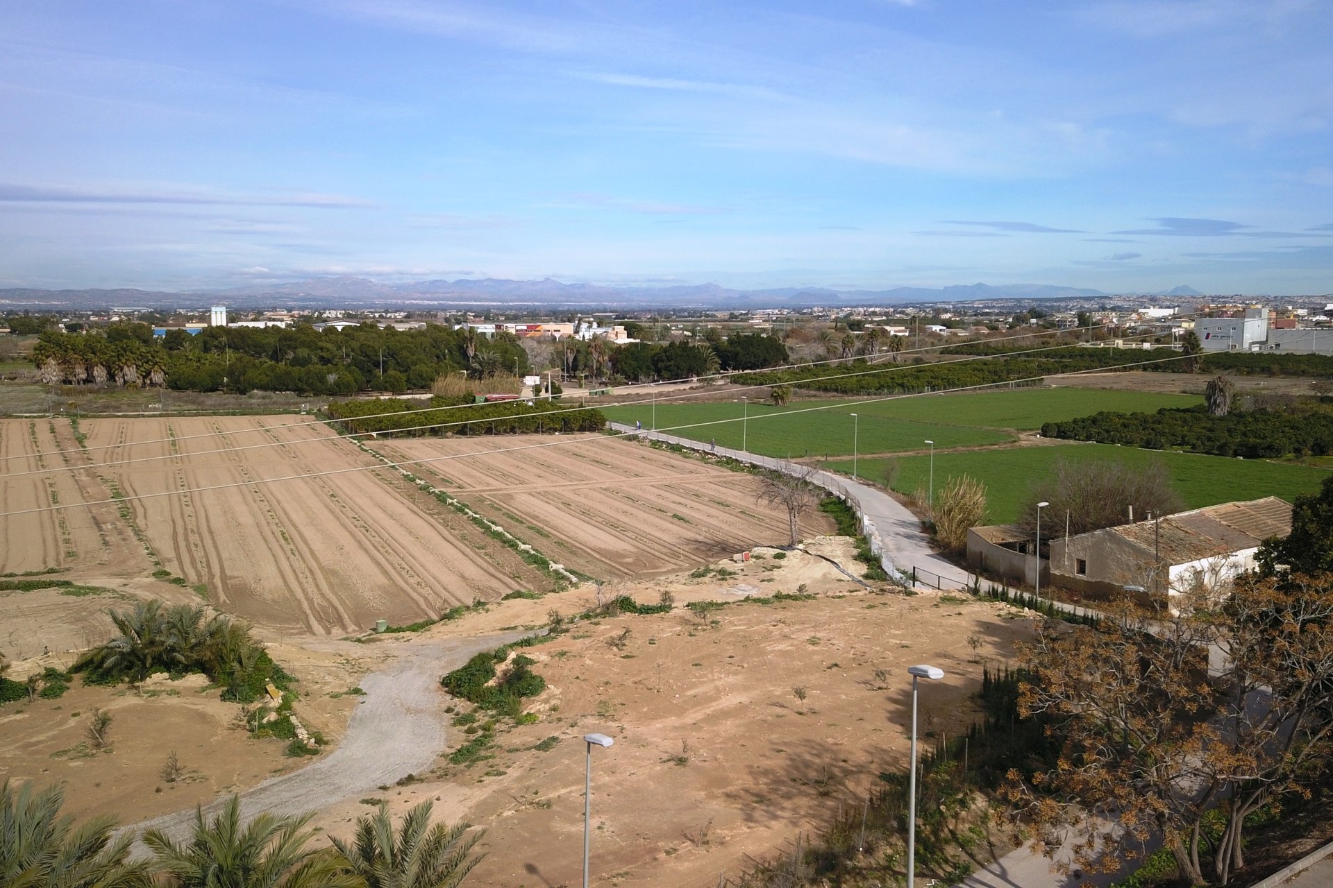 Reventa - Parcela / Terreno -
Benijofar - Benijofar - Village