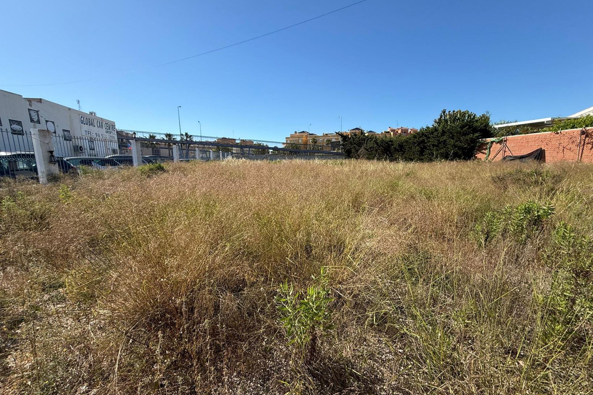 Reventa - Parcela / Terreno -
Orihuela Costa - La Regia