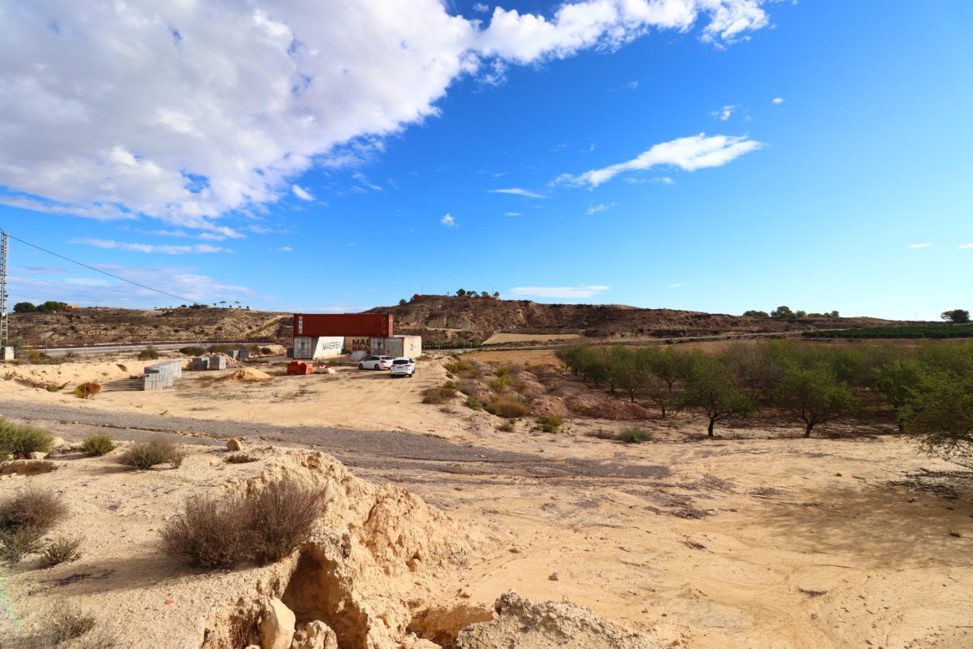 Reventa - Parcela / Terreno -
Torremendo - Torremendo - Country