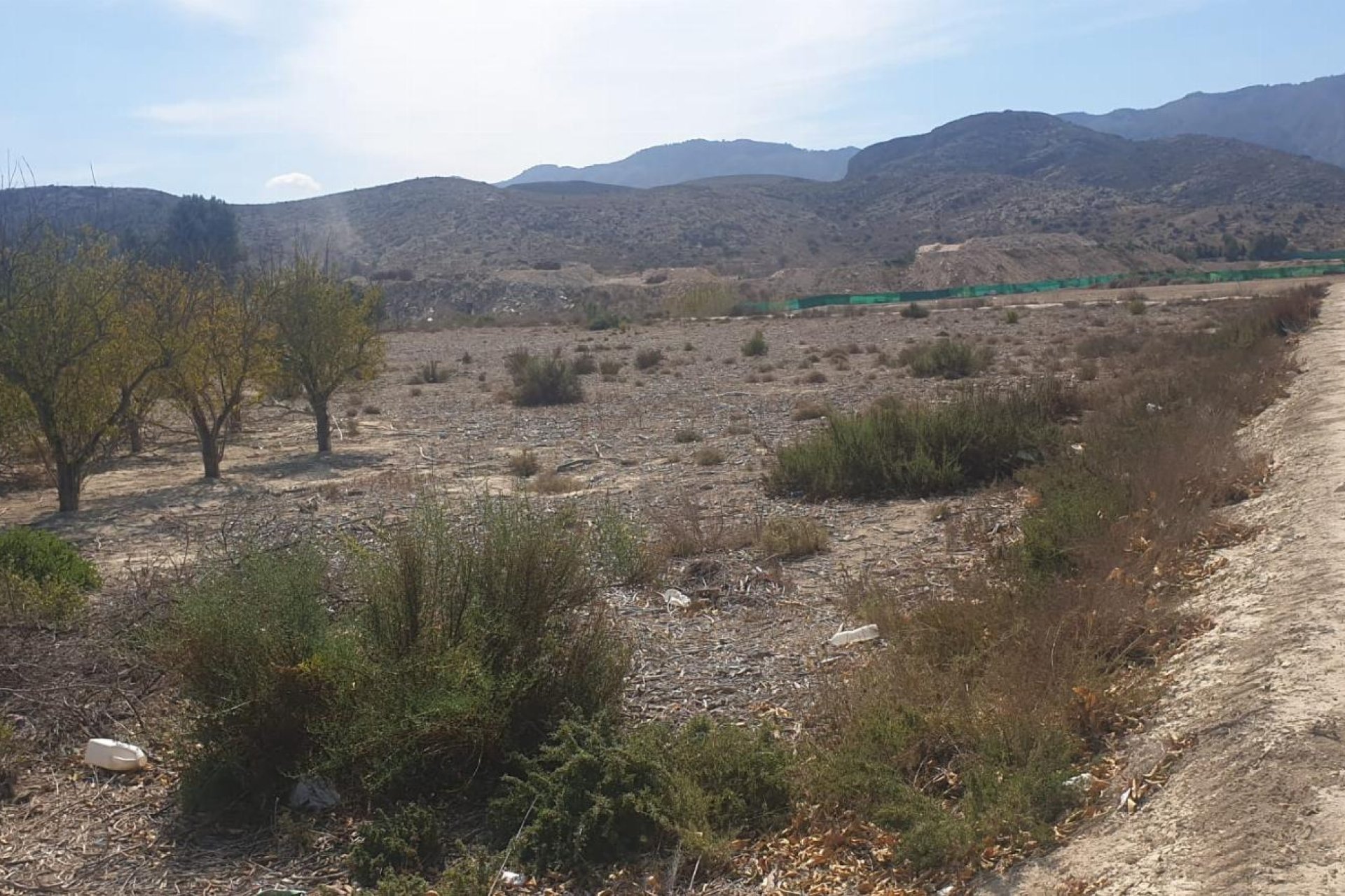 Reventa - Terreno -
Benferri - HUERTA PUEBLO