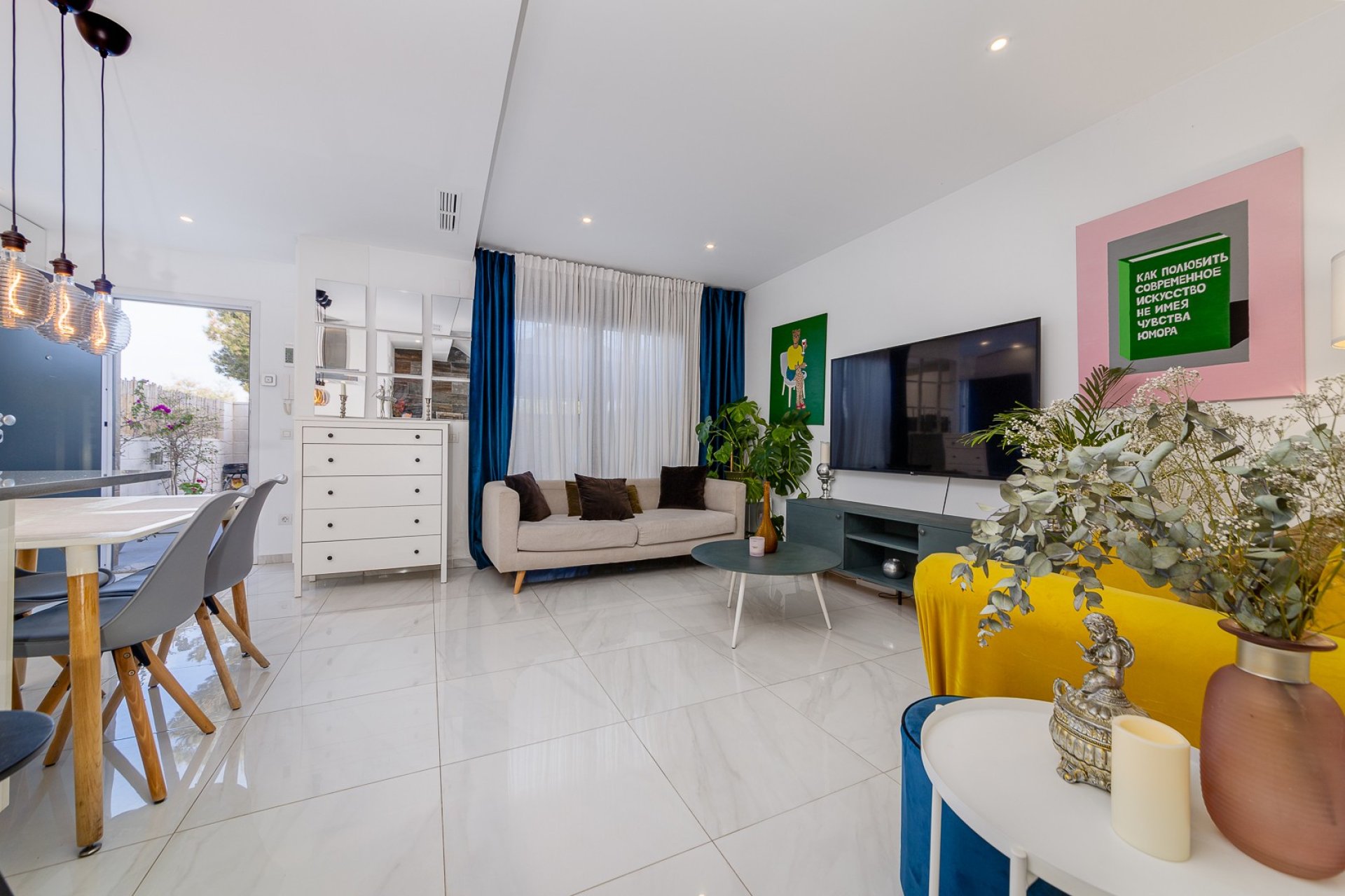 Reventa - Townhouse / Terraced House -
Orihuela Costa - Las Filipinas
