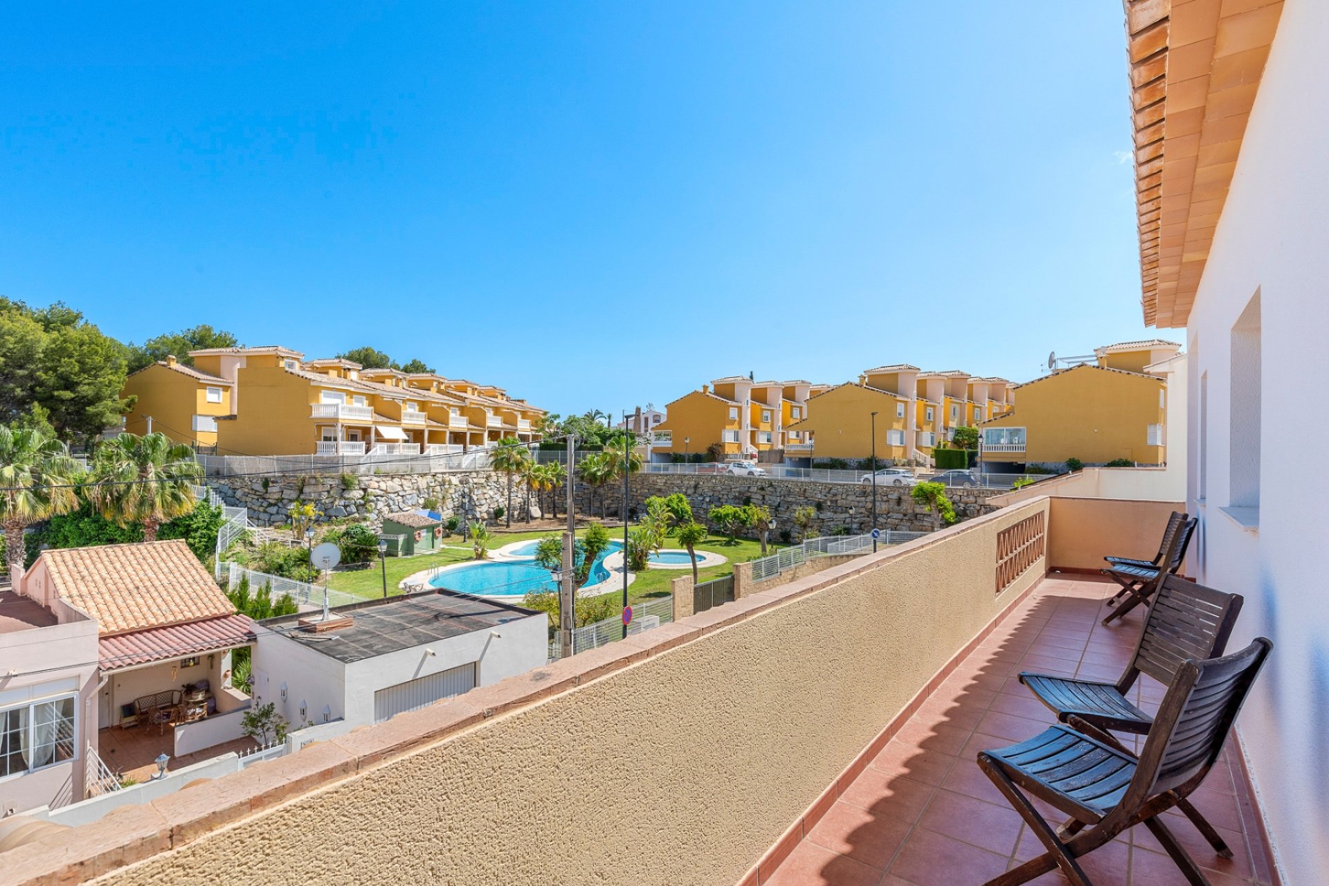 Reventa - Villa -
Alfaz del Pi - Alfaz del Pi - Town