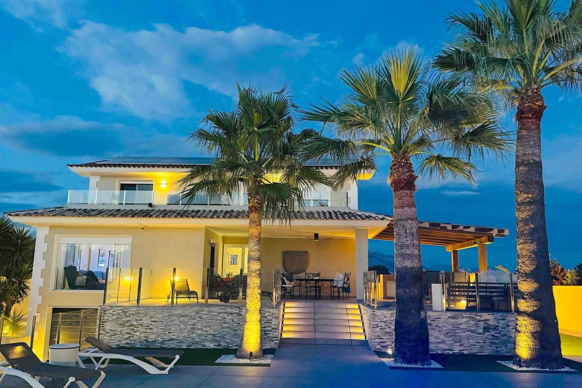 Reventa - Villa -
Alfaz del Pi - Alfaz del Pi - Town