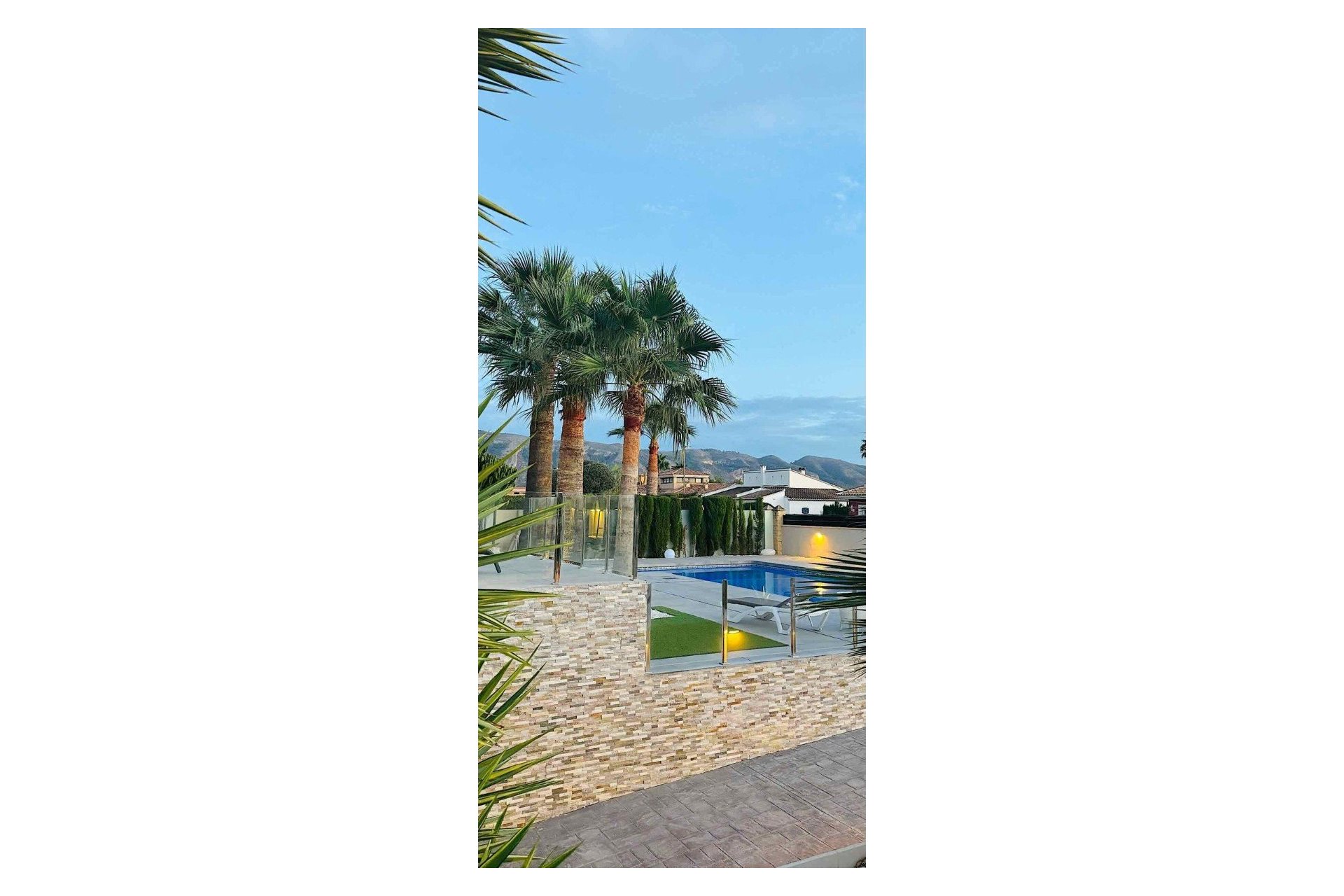 Reventa - Villa -
Alfaz del Pi - Alfaz del Pi - Town