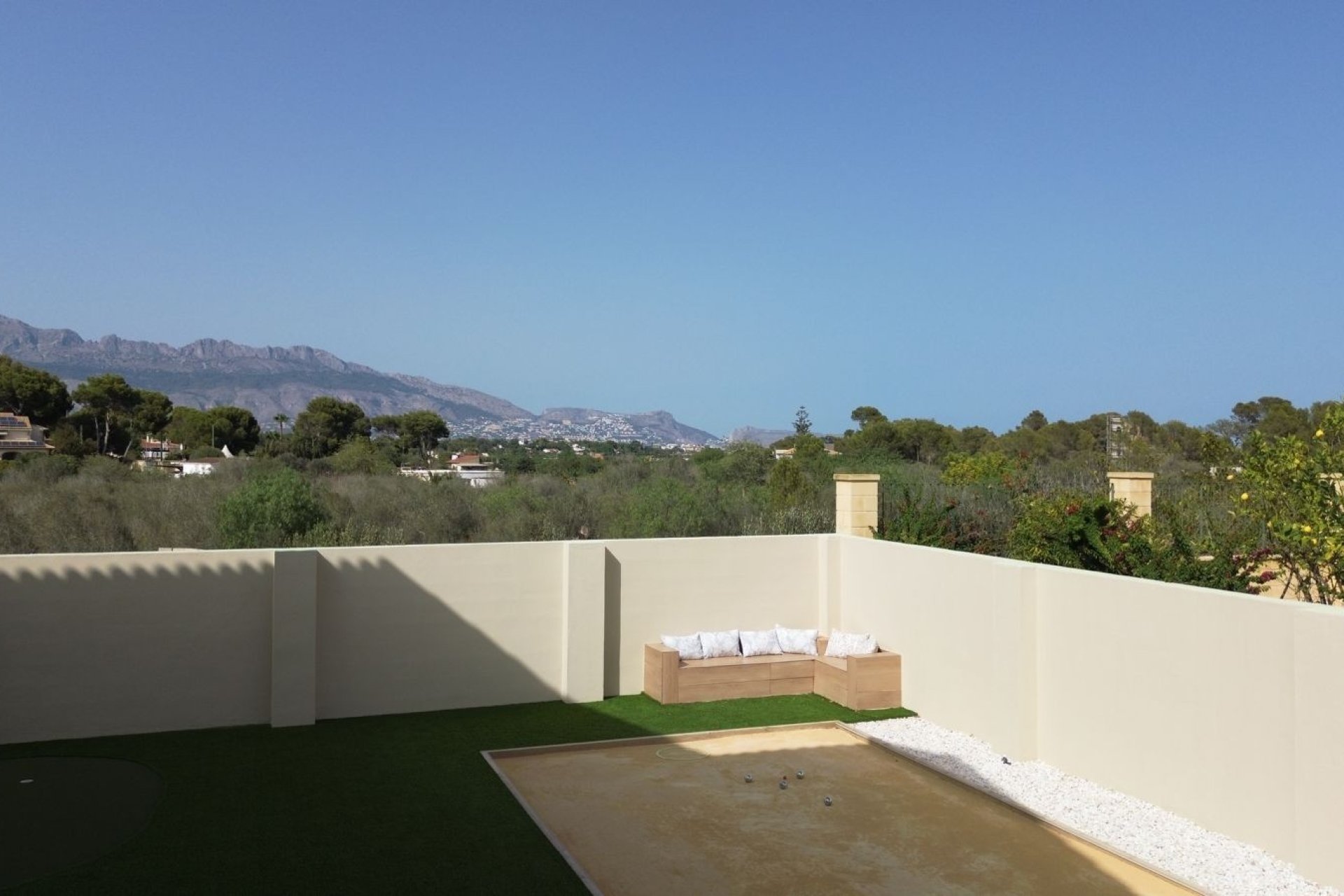 Reventa - Villa -
Alfaz del Pi - Alfaz del Pi - Town
