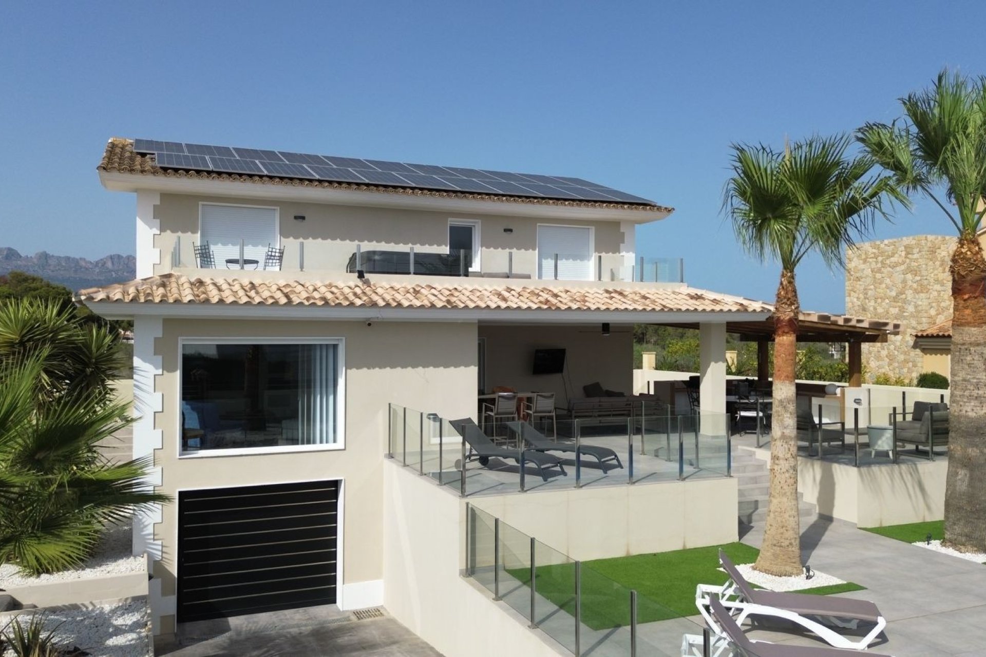 Reventa - Villa -
Alfaz del Pi - Alfaz del Pi - Town