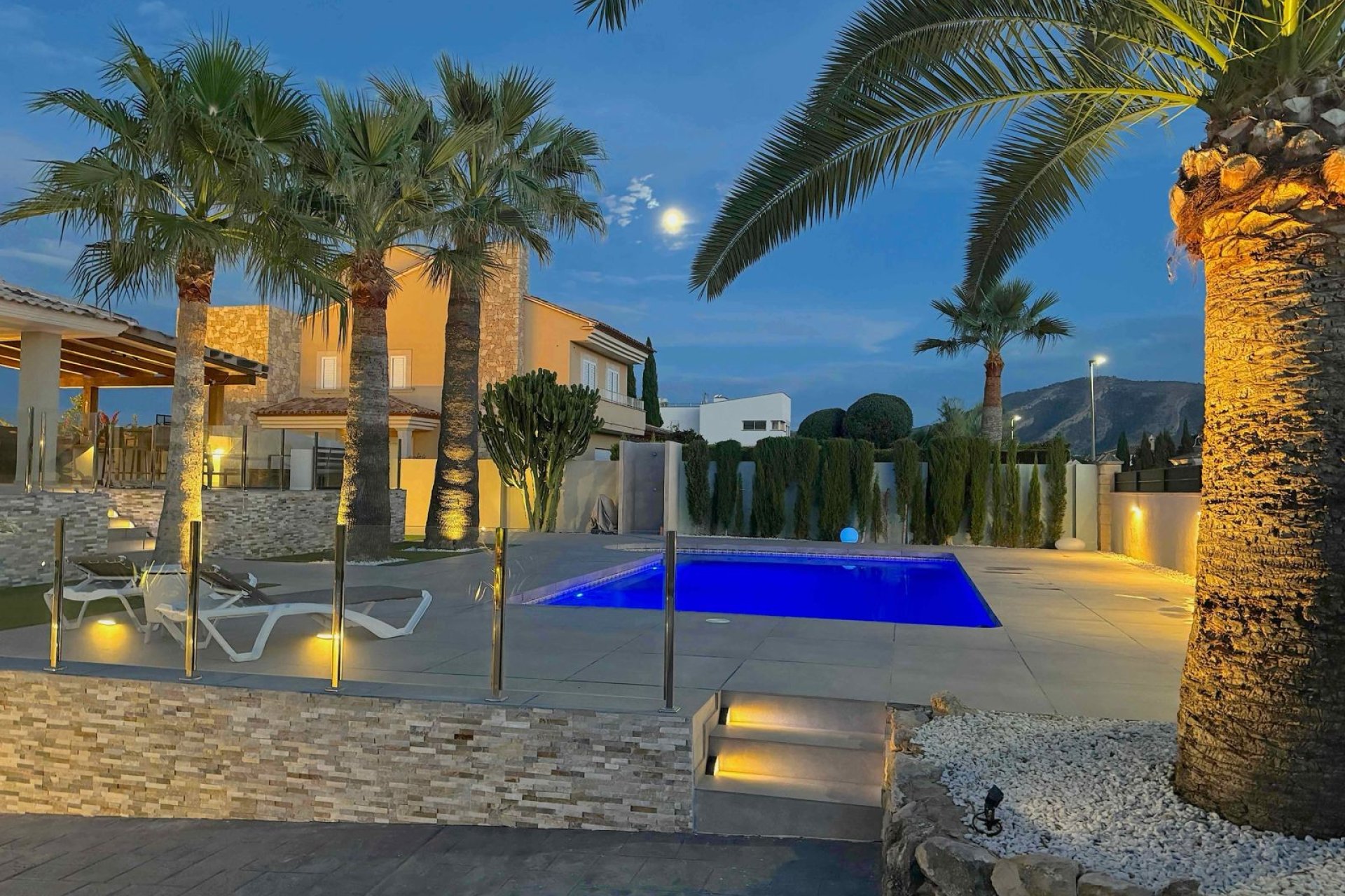 Reventa - Villa -
Alfaz del Pi - Alfaz del Pi - Town