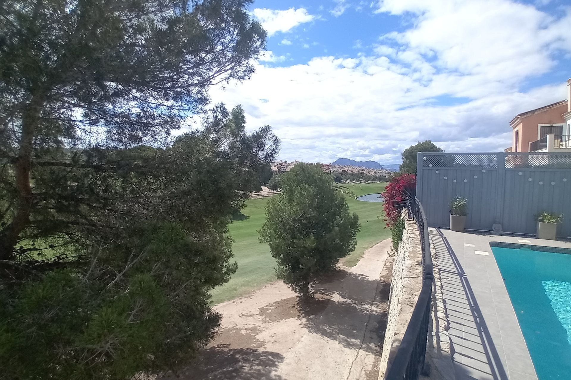Reventa - Villa -
Algorfa - La Finca Golf Resort
