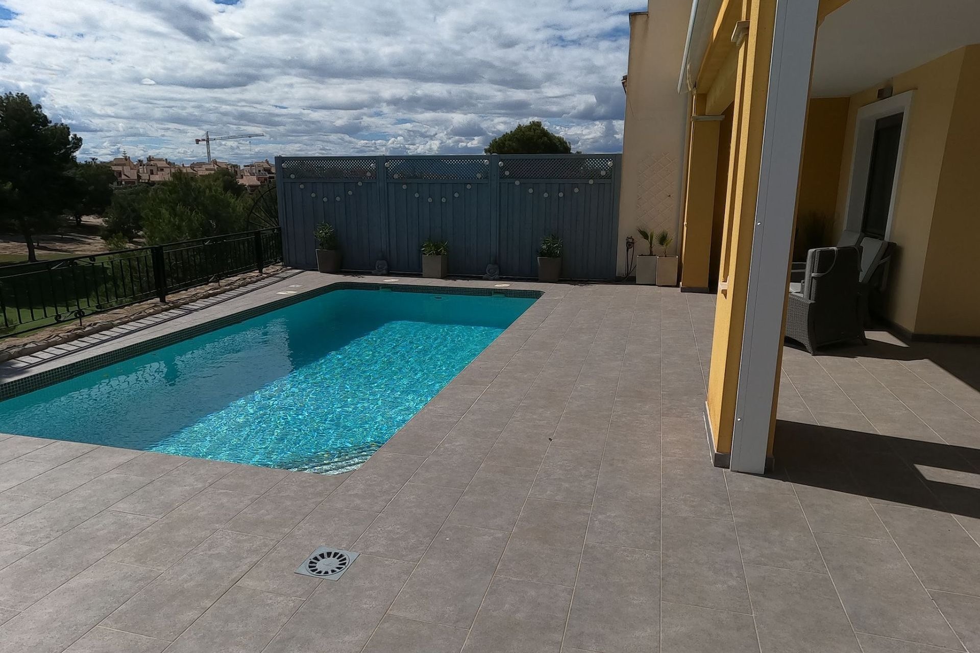 Reventa - Villa -
Algorfa - La Finca Golf Resort