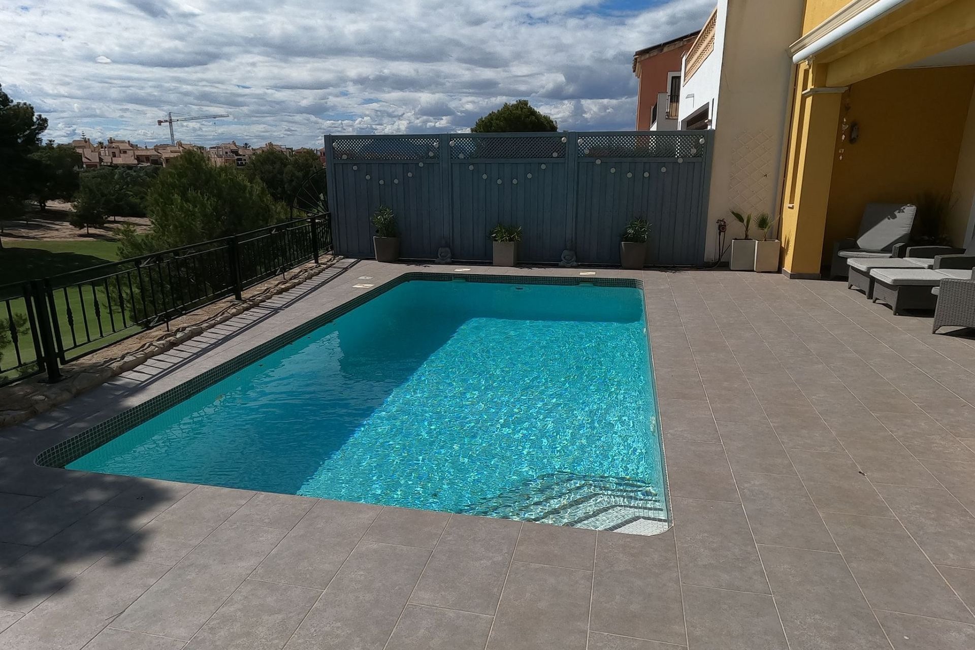 Reventa - Villa -
Algorfa - La Finca Golf Resort