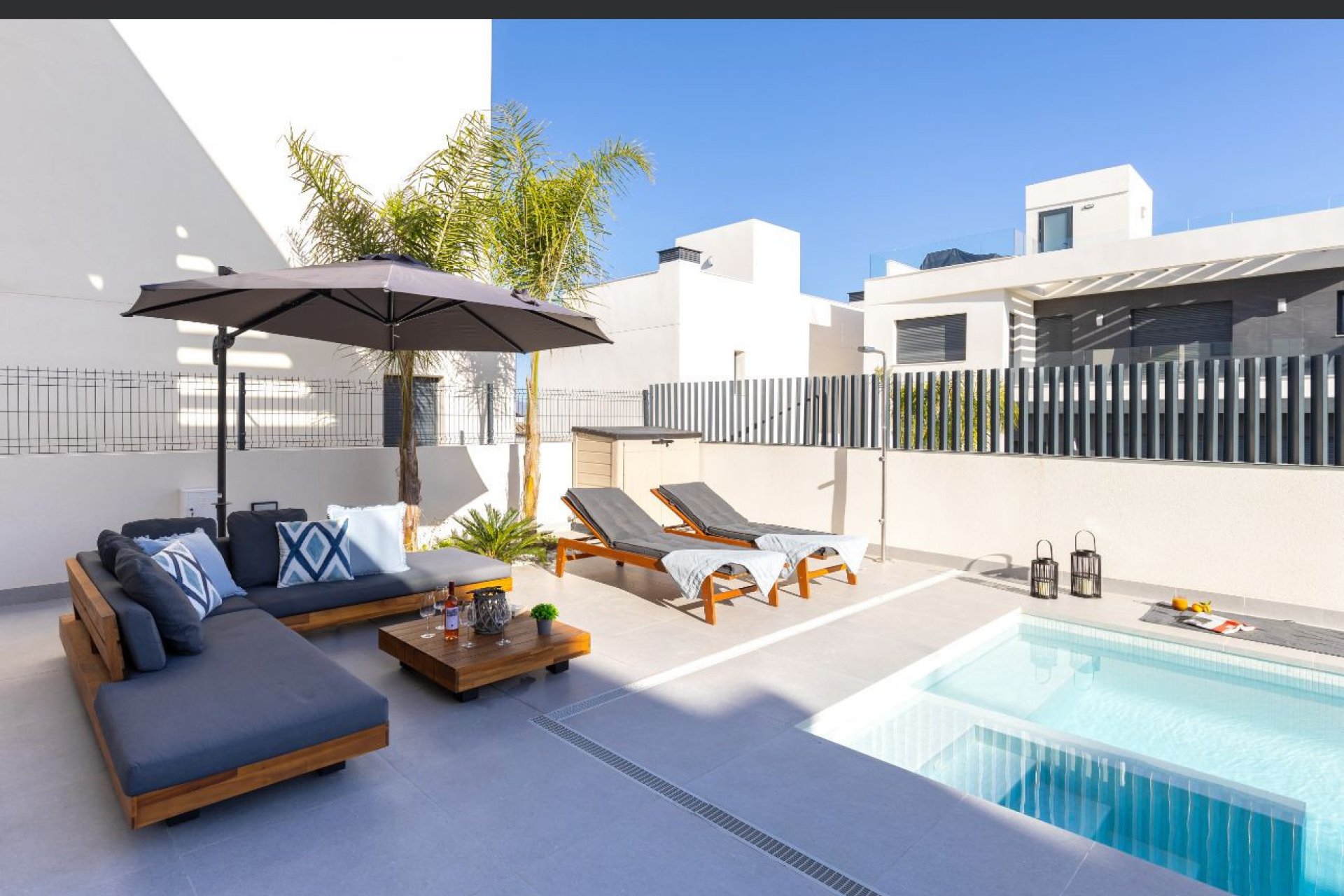 Reventa - Villa -
Algorfa - La Finca Golf Resort