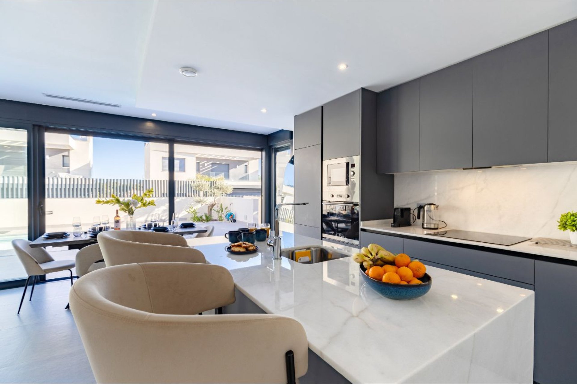 Reventa - Villa -
Algorfa - La Finca Golf Resort