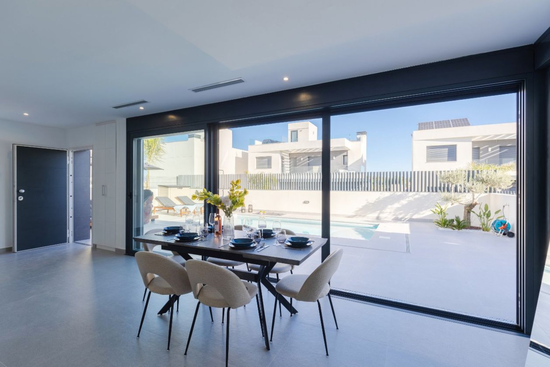 Reventa - Villa -
Algorfa - La Finca Golf Resort