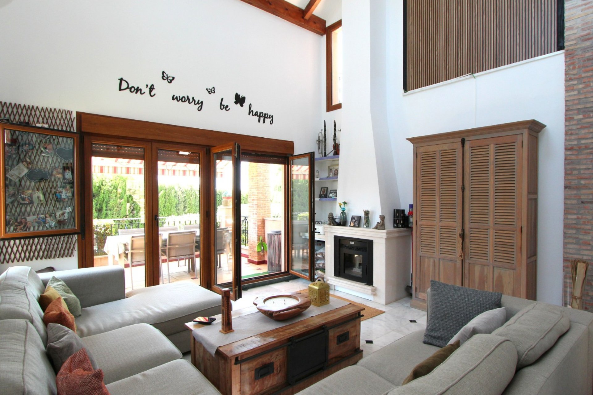 Reventa - Villa -
Algorfa - La Finca Golf Resort