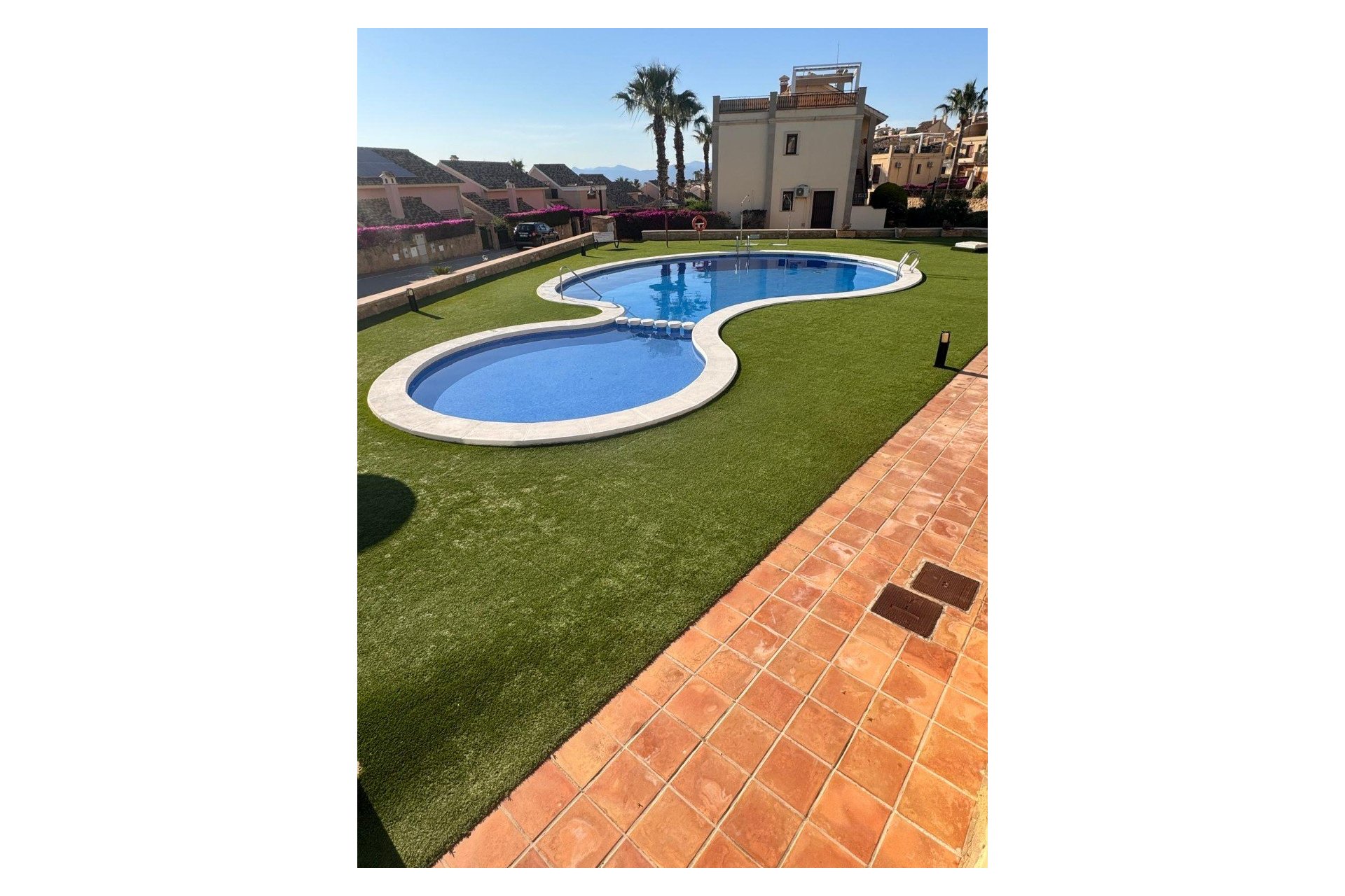 Reventa - Villa -
Algorfa - La Finca Golf Resort