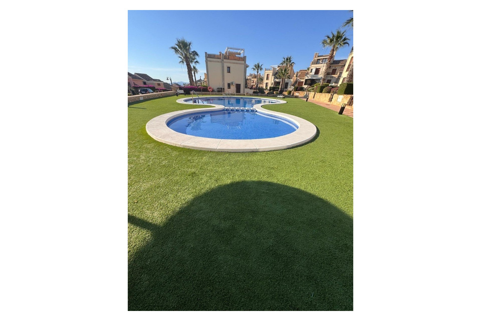 Reventa - Villa -
Algorfa - La Finca Golf Resort