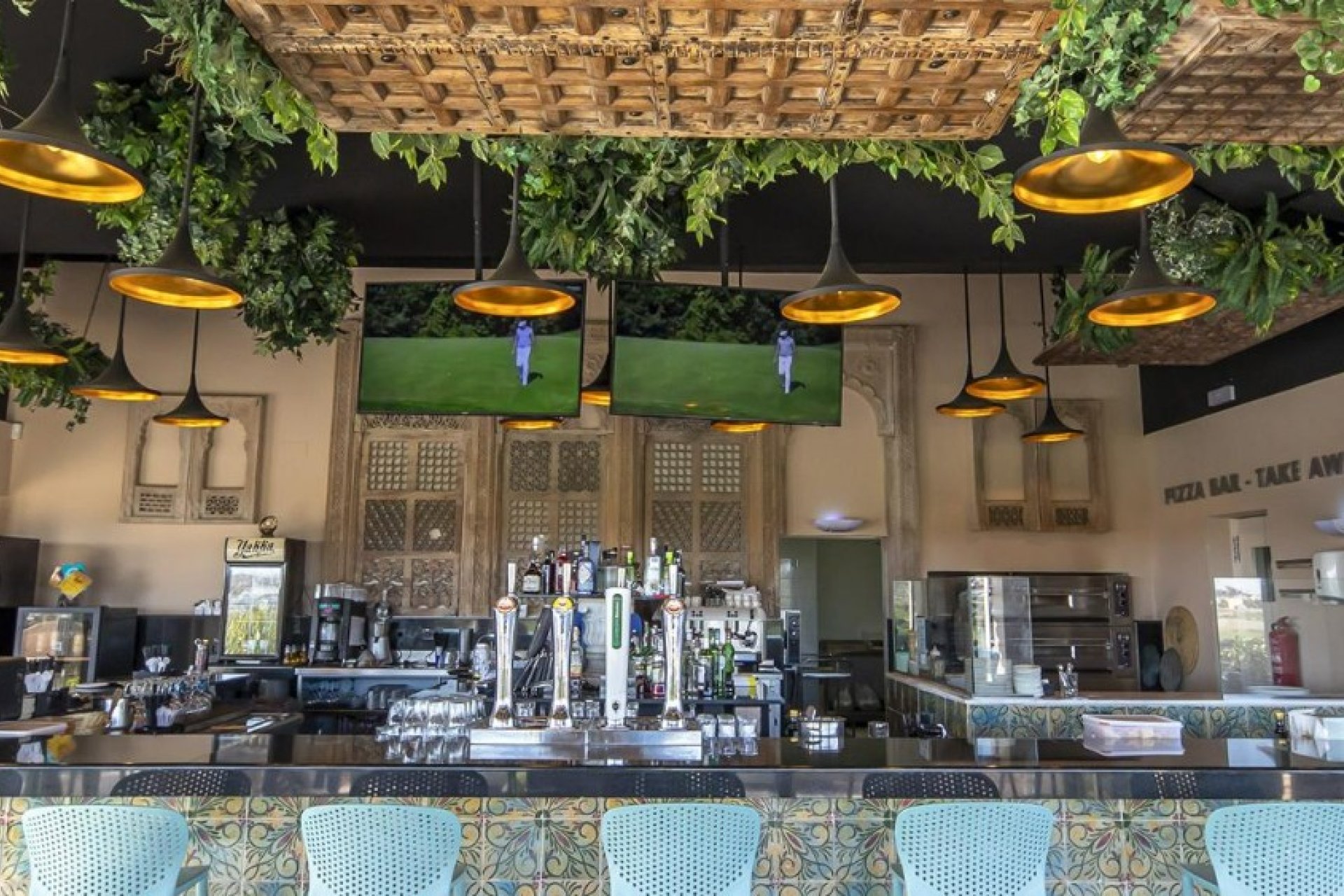 Reventa - Villa -
Algorfa - La Finca Golf Resort