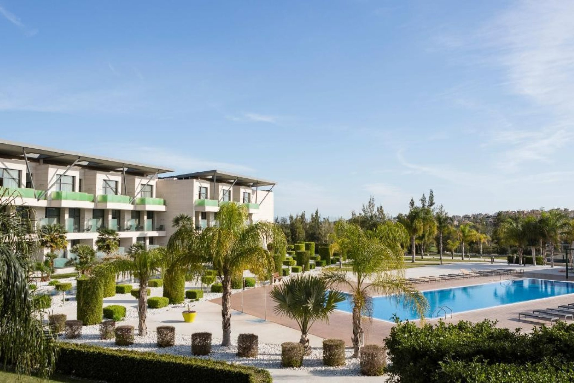 Reventa - Villa -
Algorfa - La Finca Golf Resort