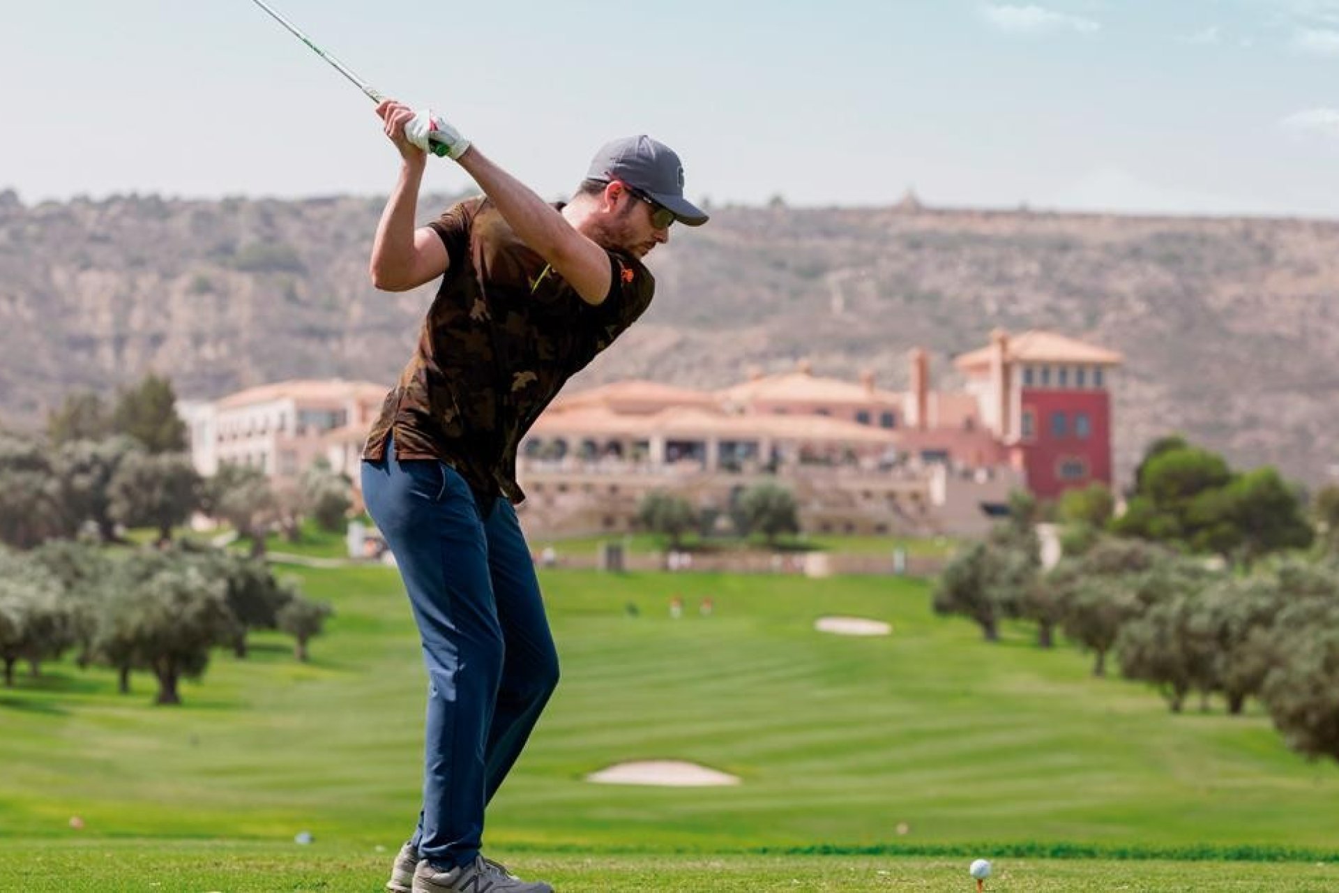 Reventa - Villa -
Algorfa - La Finca Golf Resort