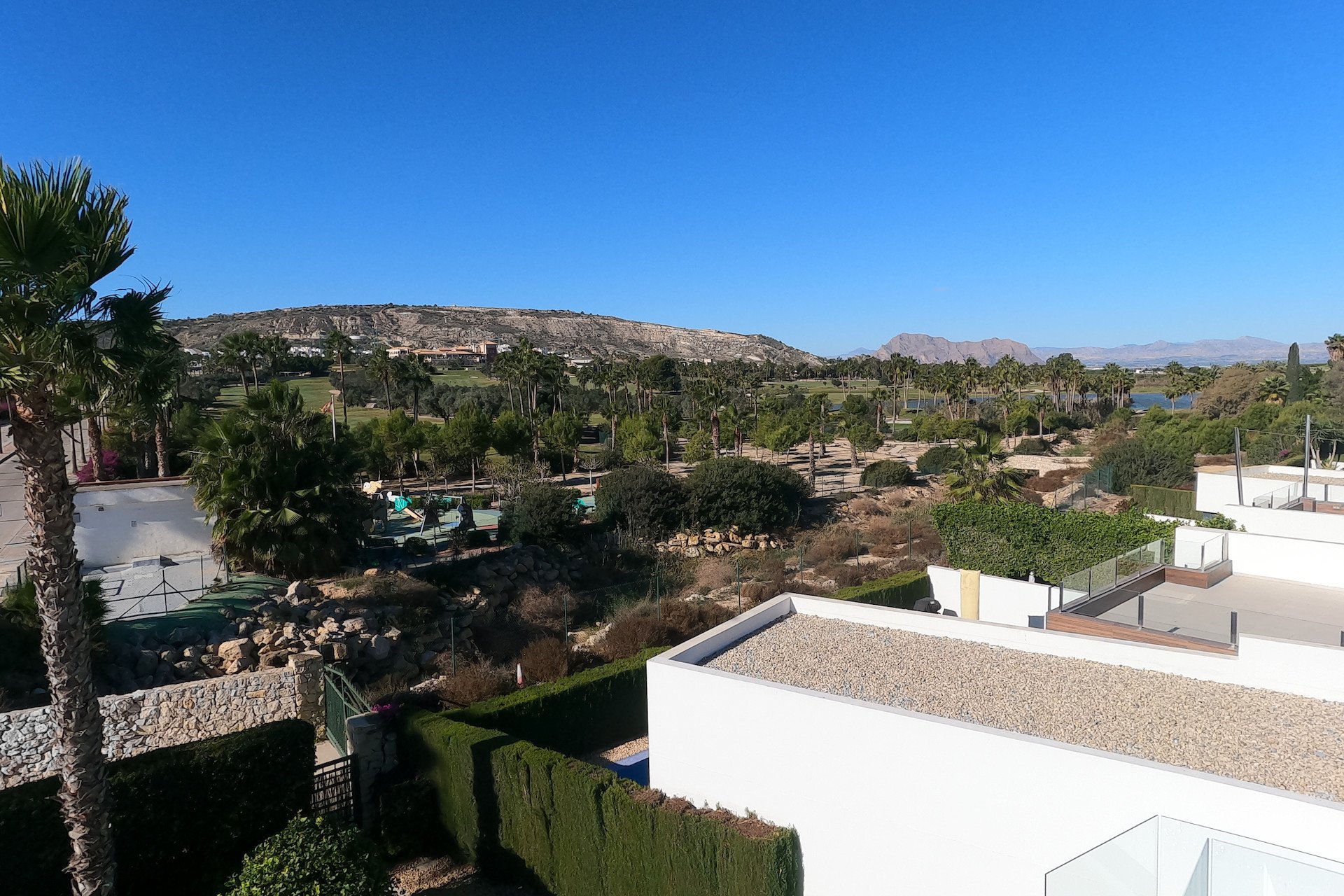 Reventa - Villa -
Algorfa - La Finca Golf Resort