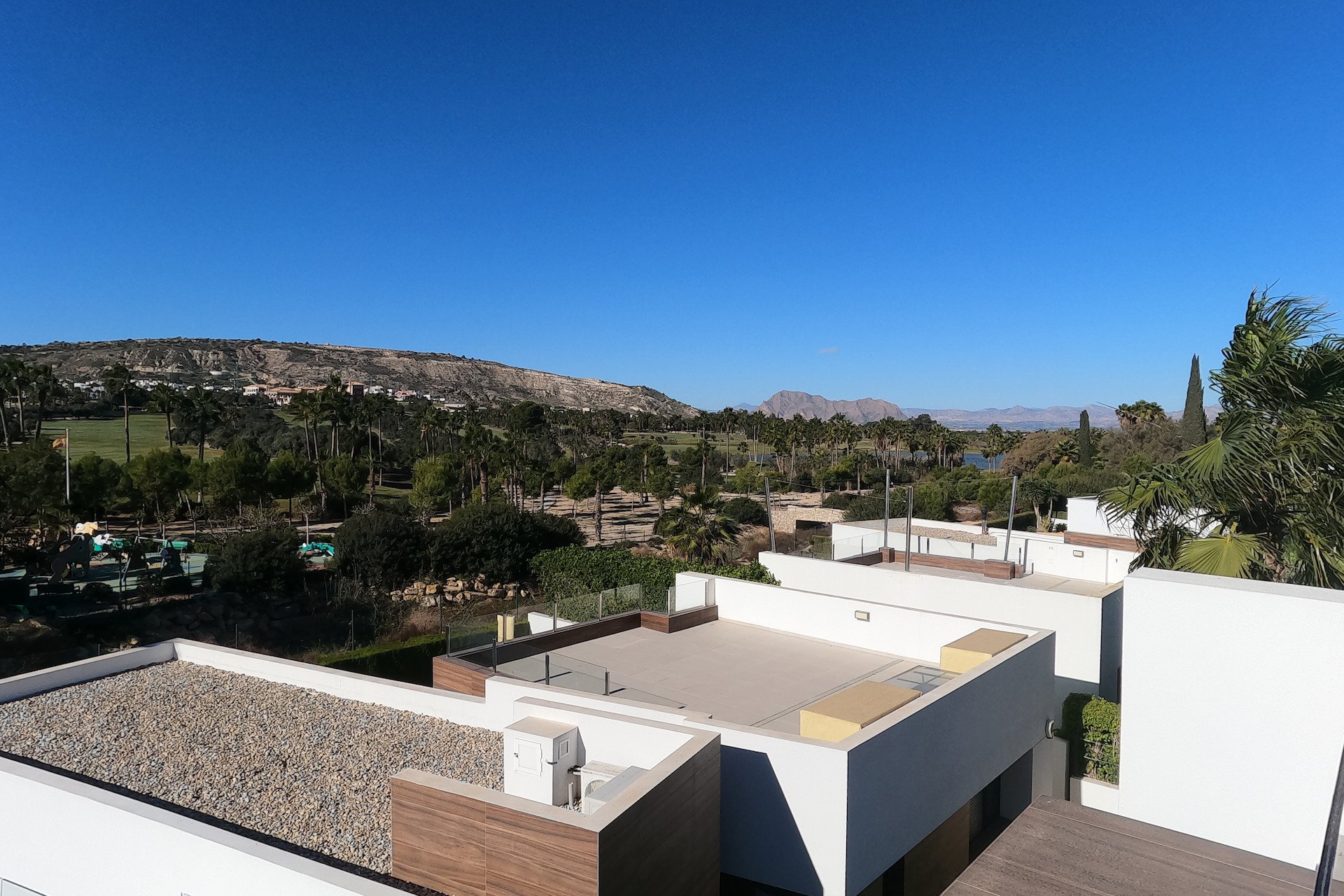 Reventa - Villa -
Algorfa - La Finca Golf Resort