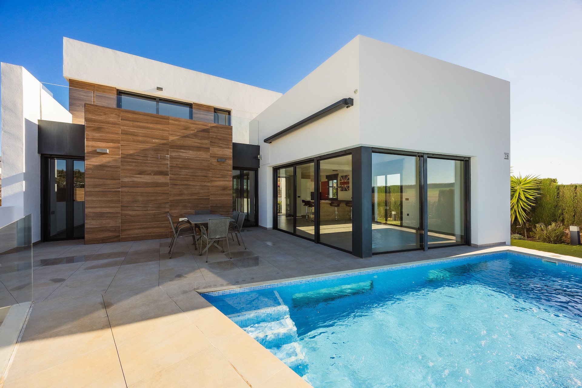 Reventa - Villa -
Algorfa - La Finca Golf Resort