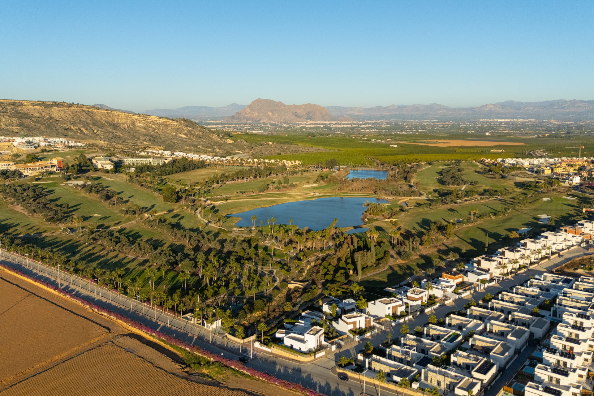 Reventa - Villa -
Algorfa - La Finca Golf Resort