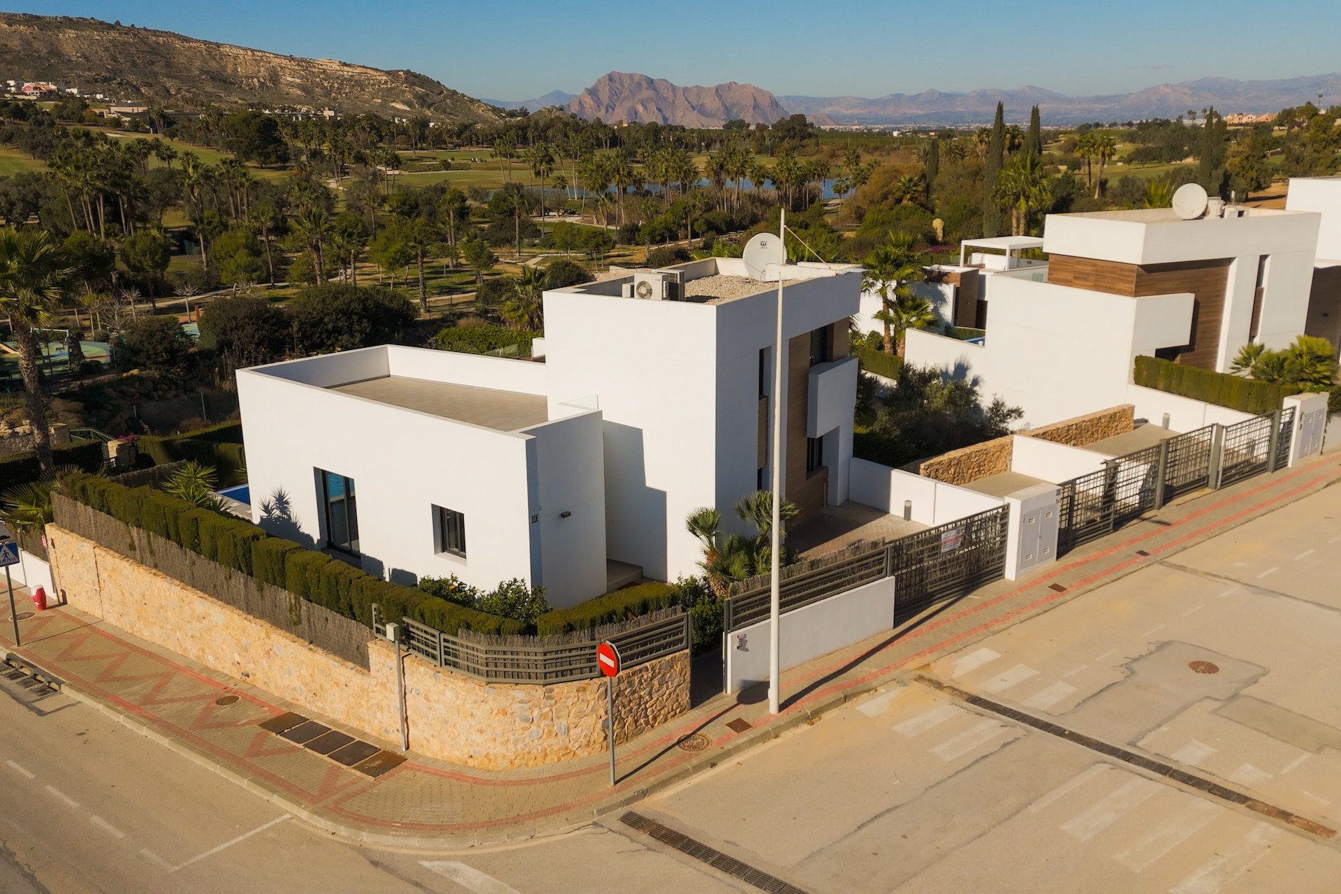 Reventa - Villa -
Algorfa - La Finca Golf Resort