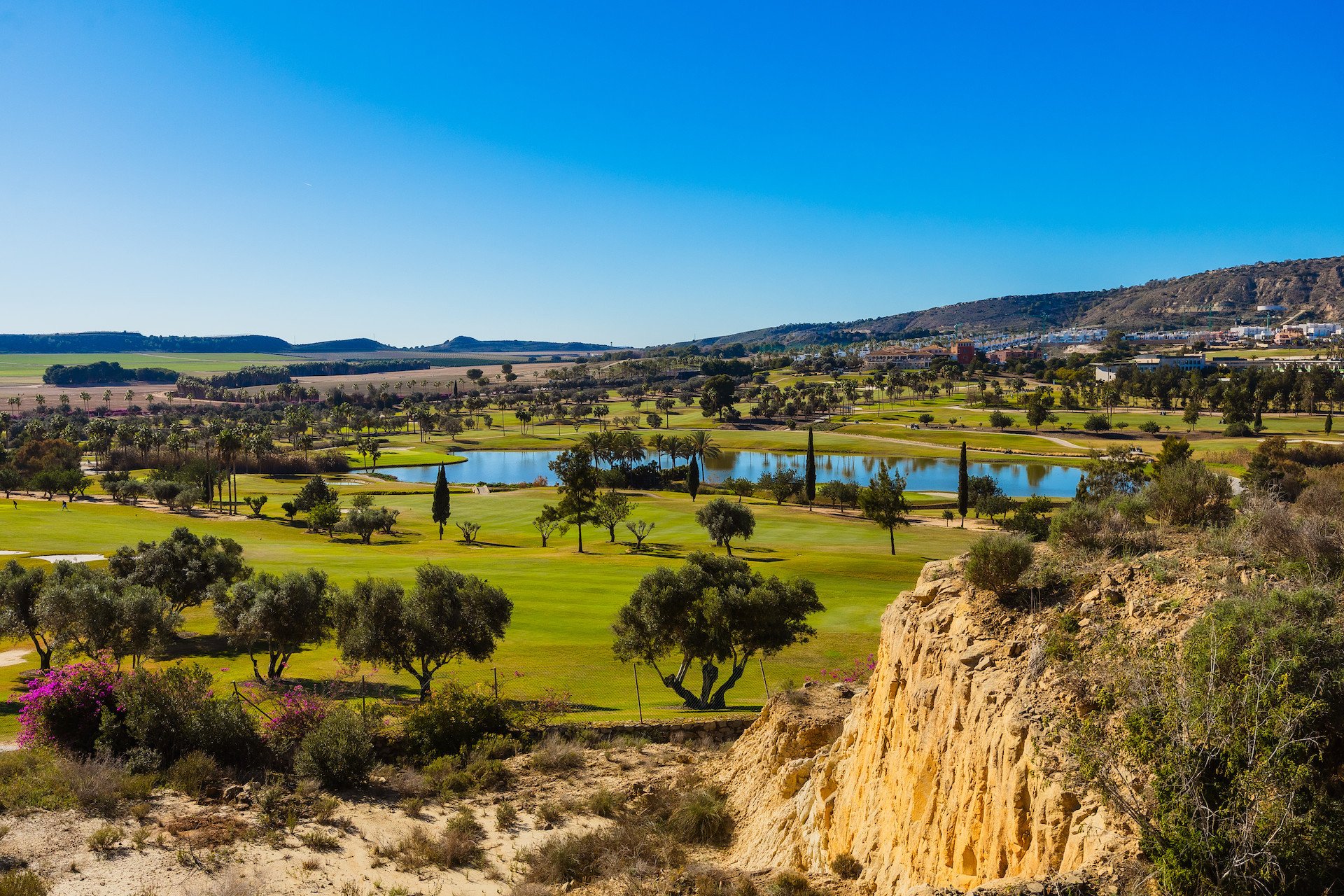 Reventa - Villa -
Algorfa - La Finca Golf Resort