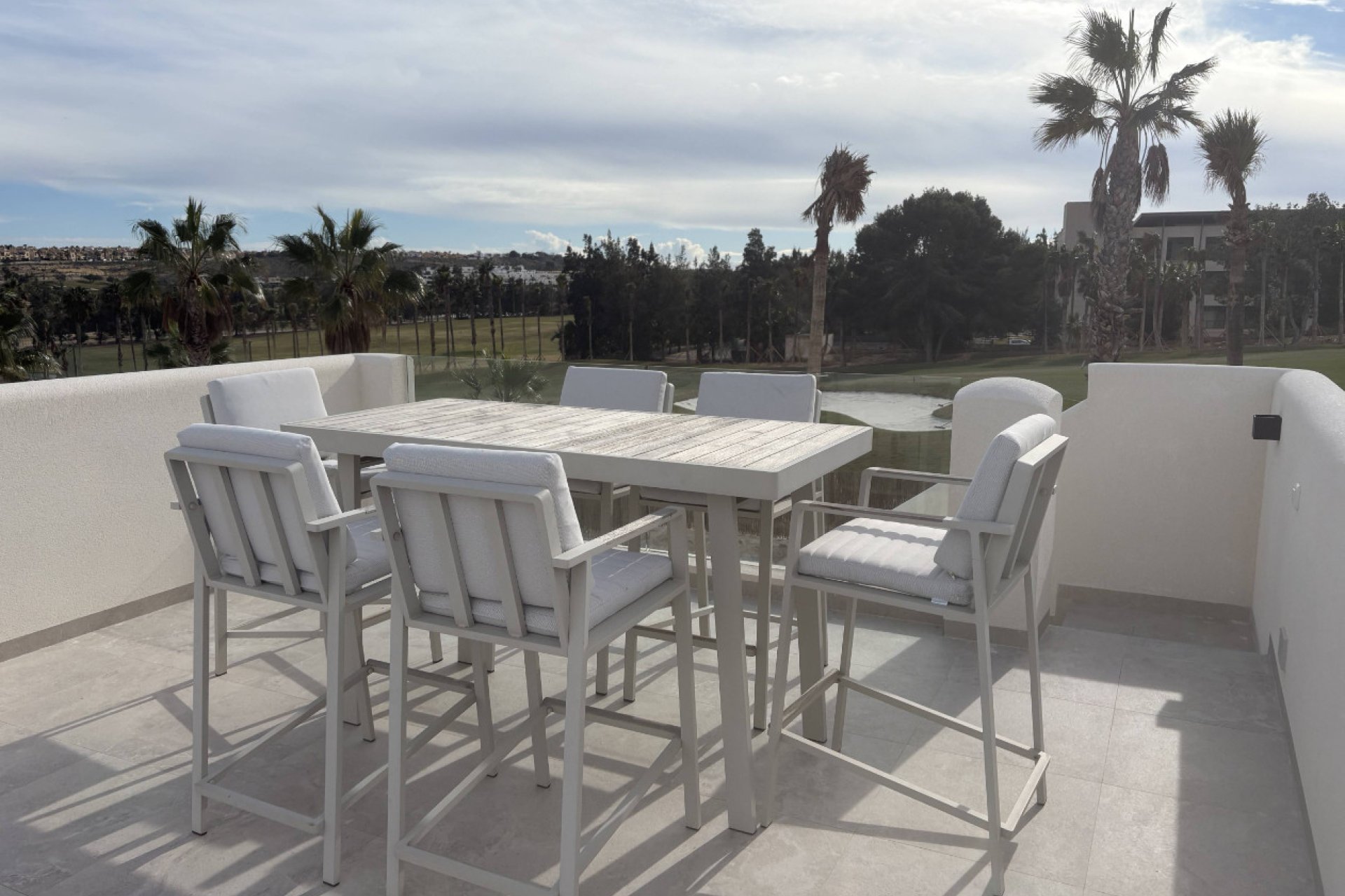 Reventa - Villa -
Algorfa - La Finca Golf Resort