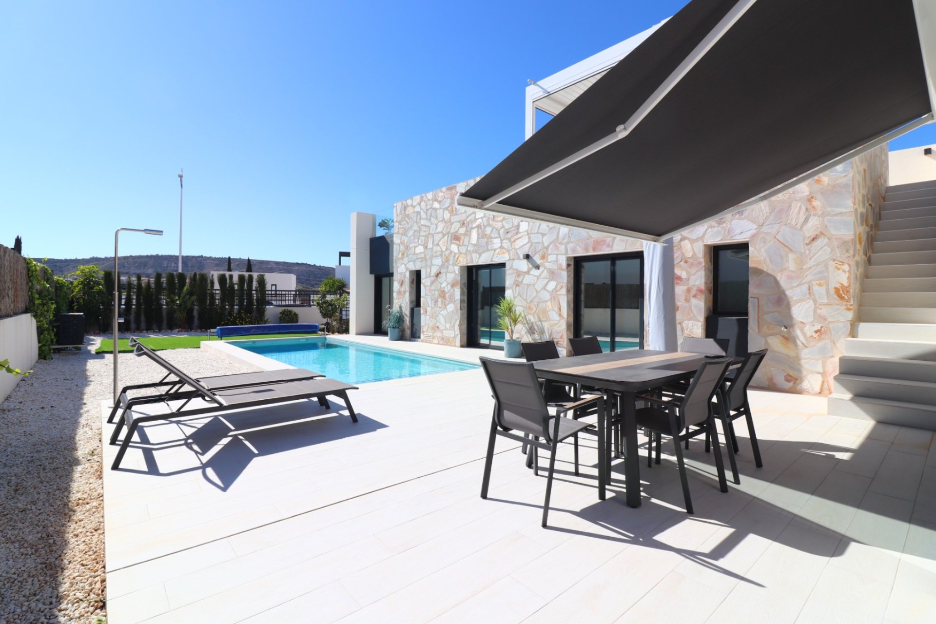 Reventa - Villa -
Algorfa - La Finca Golf Resort