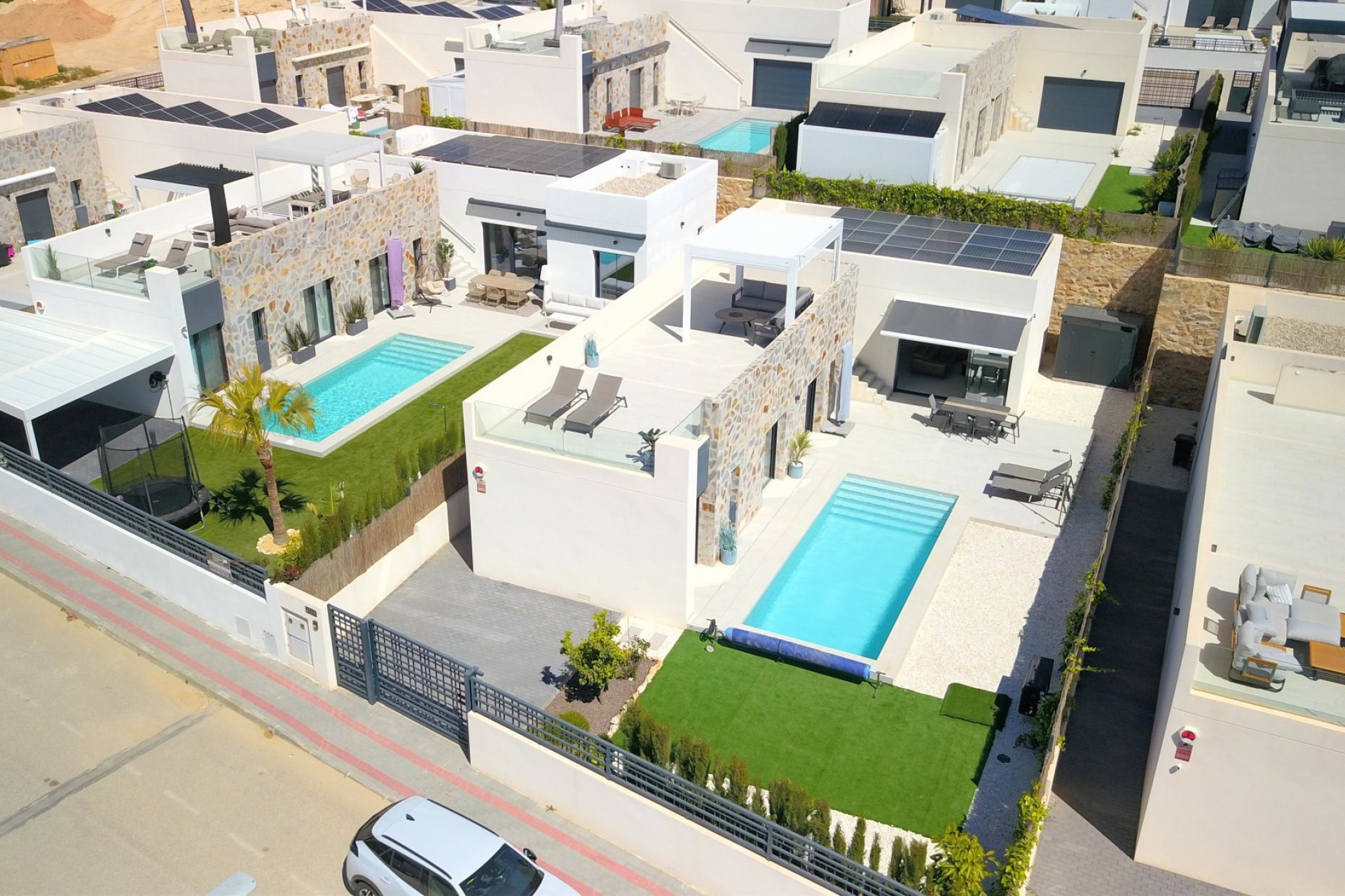 Reventa - Villa -
Algorfa - La Finca Golf Resort