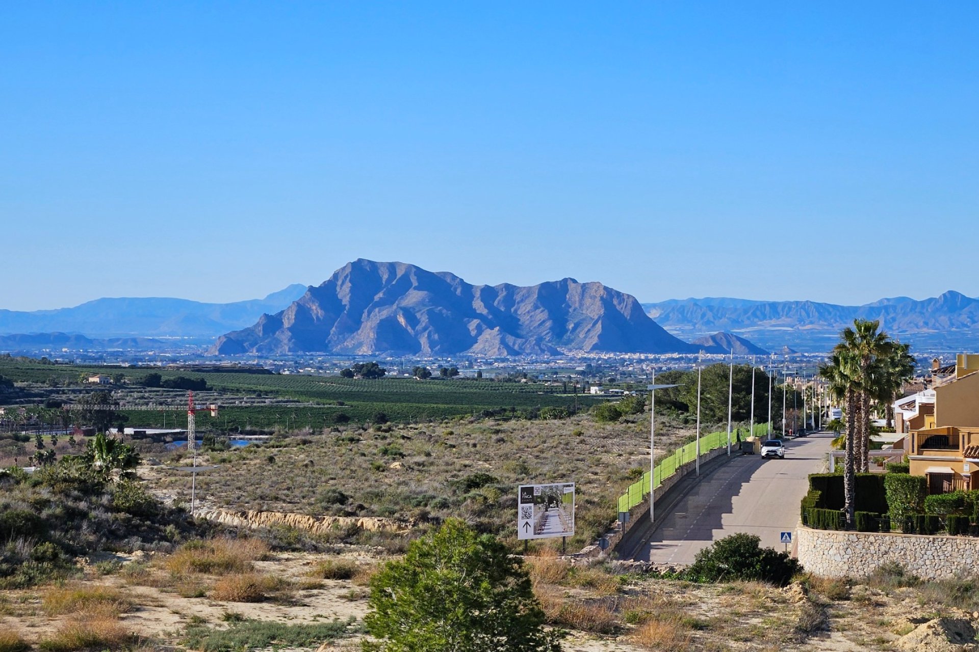 Reventa - Villa -
Algorfa - La Finca Golf Resort