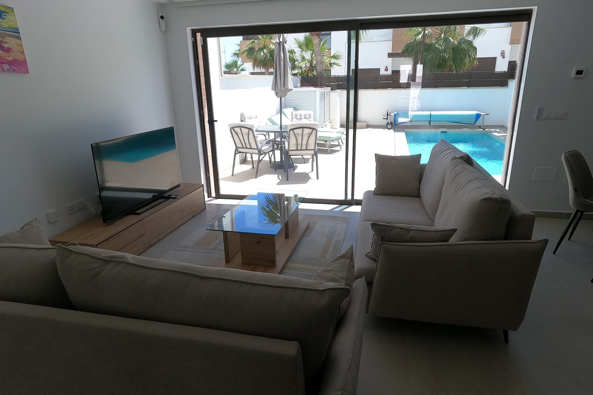 Reventa - Villa -
Algorfa - La Finca Golf Resort