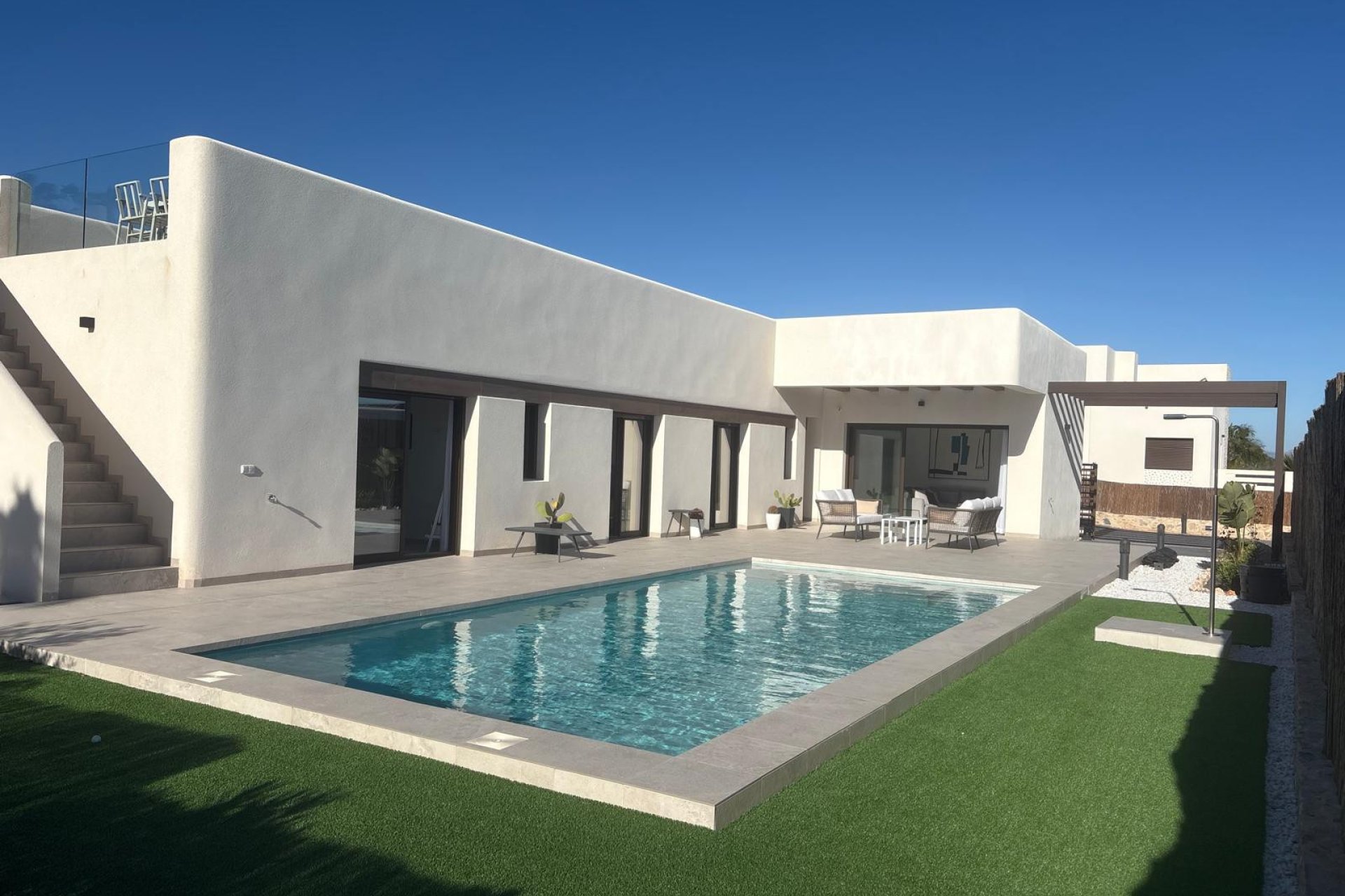 Reventa - Villa -
Algorfa - La Finca Golf Resort