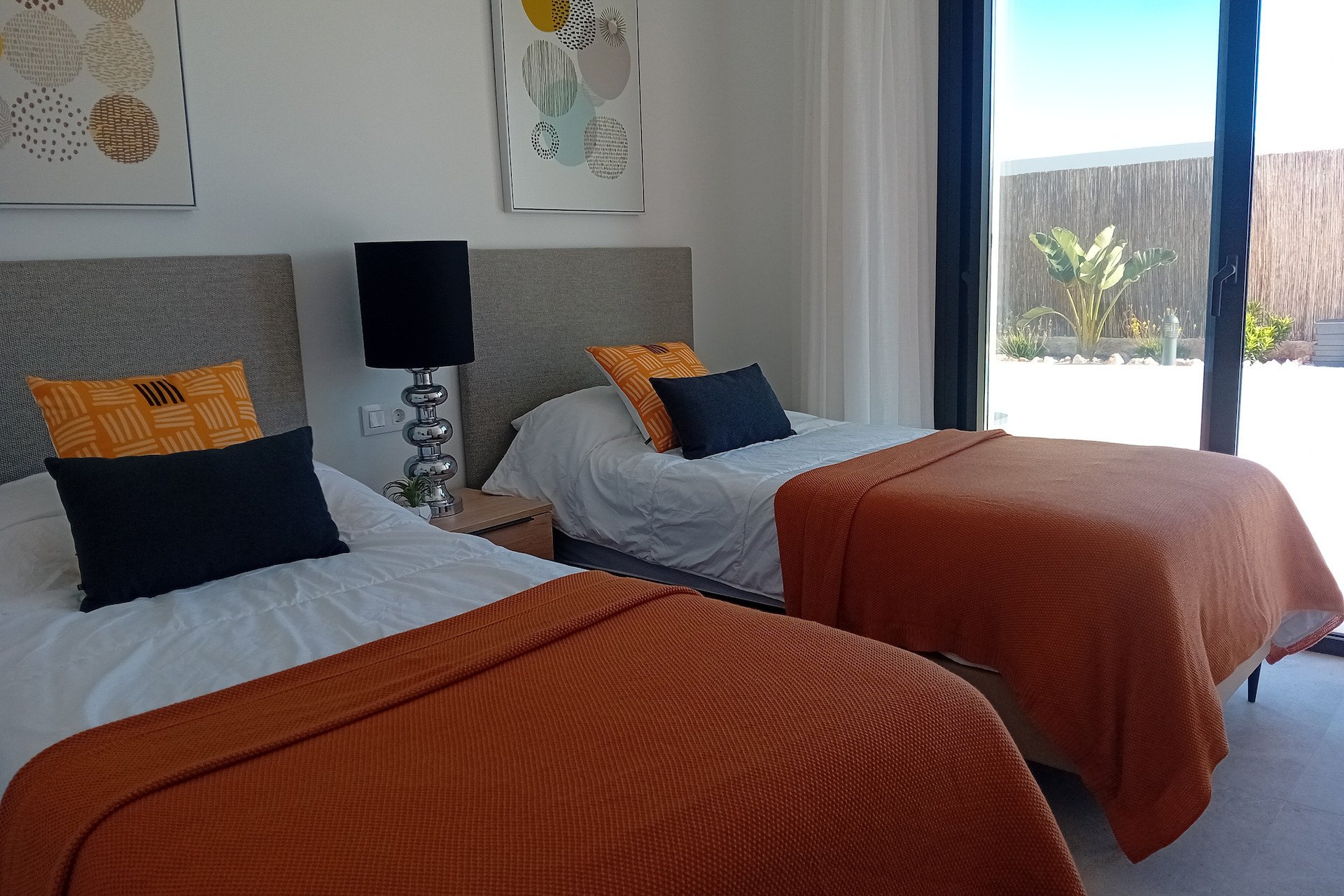 Reventa - Villa -
Algorfa - La Finca Golf Resort