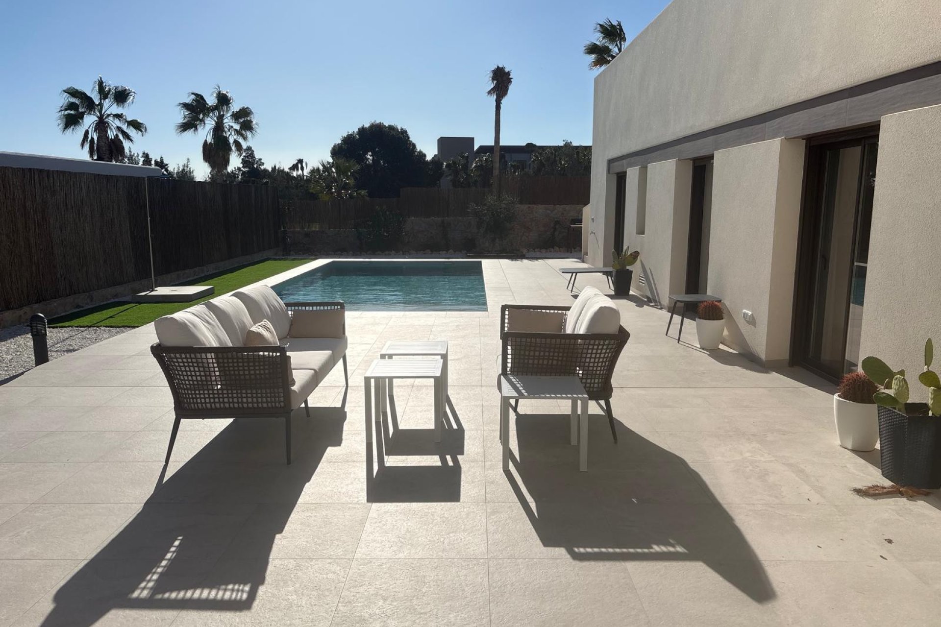 Reventa - Villa -
Algorfa - La Finca Golf Resort