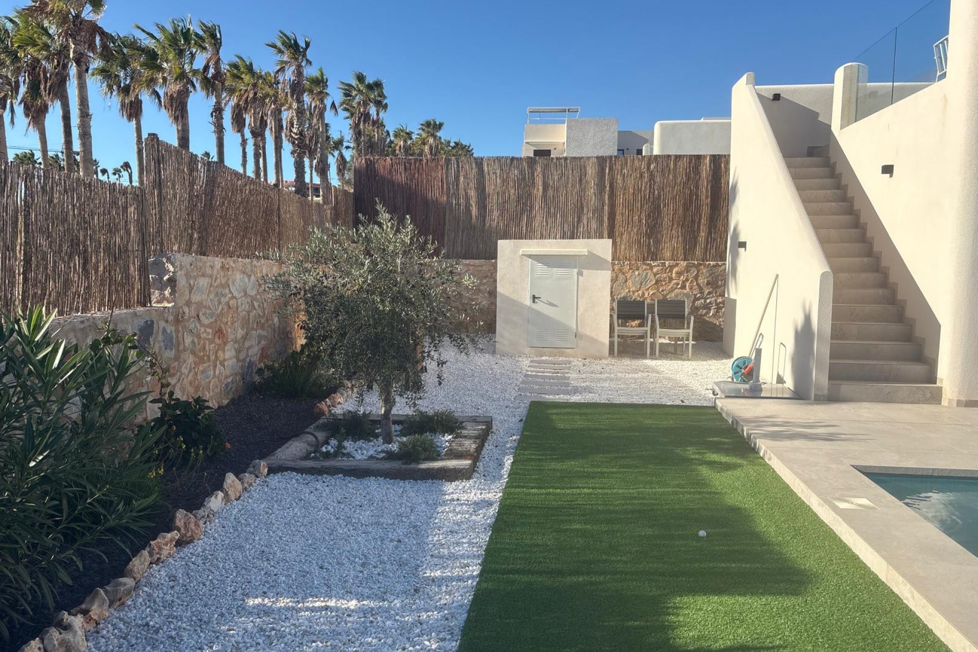 Reventa - Villa -
Algorfa - La Finca Golf Resort