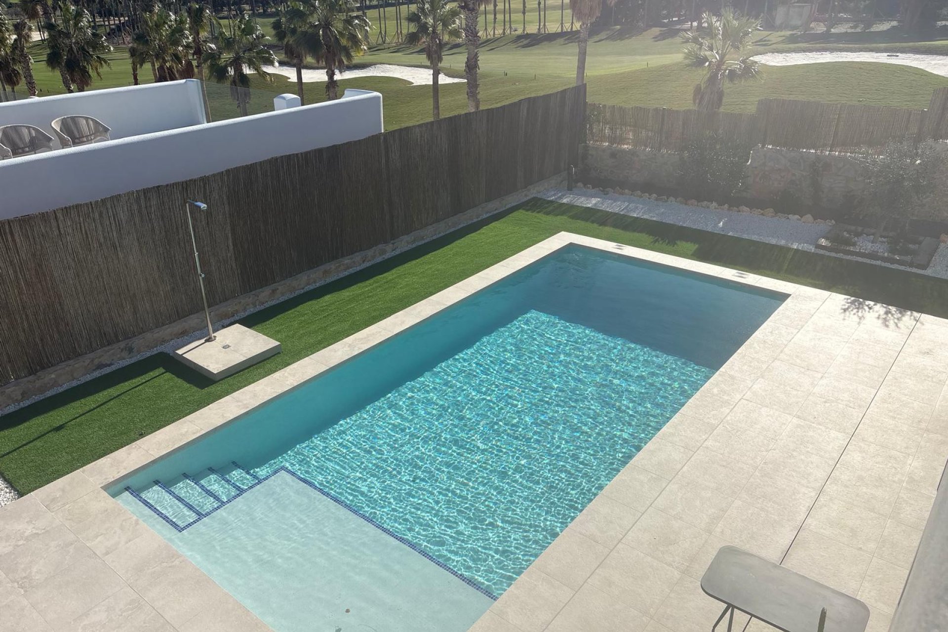 Reventa - Villa -
Algorfa - La Finca Golf Resort