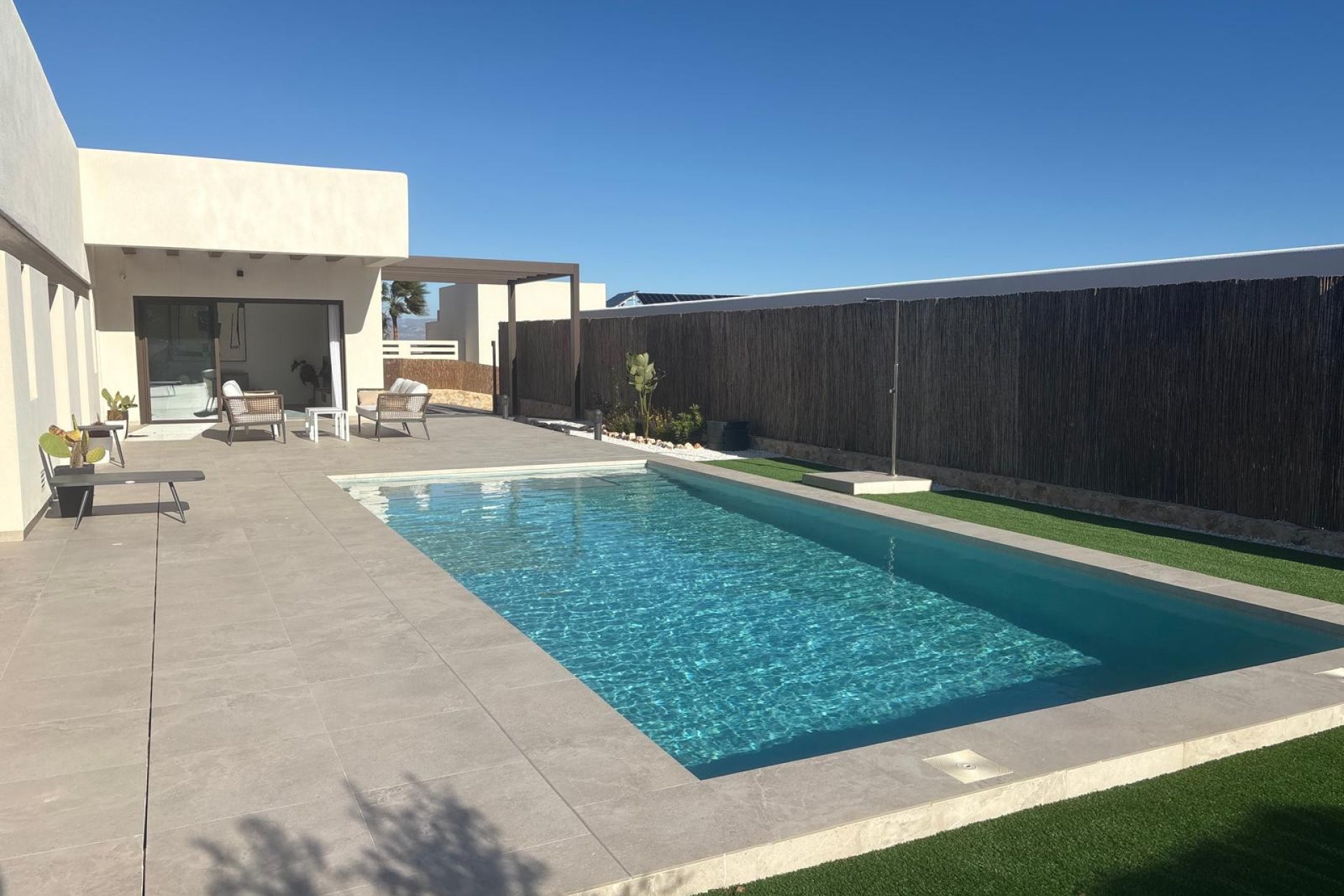 Reventa - Villa -
Algorfa - La Finca Golf Resort