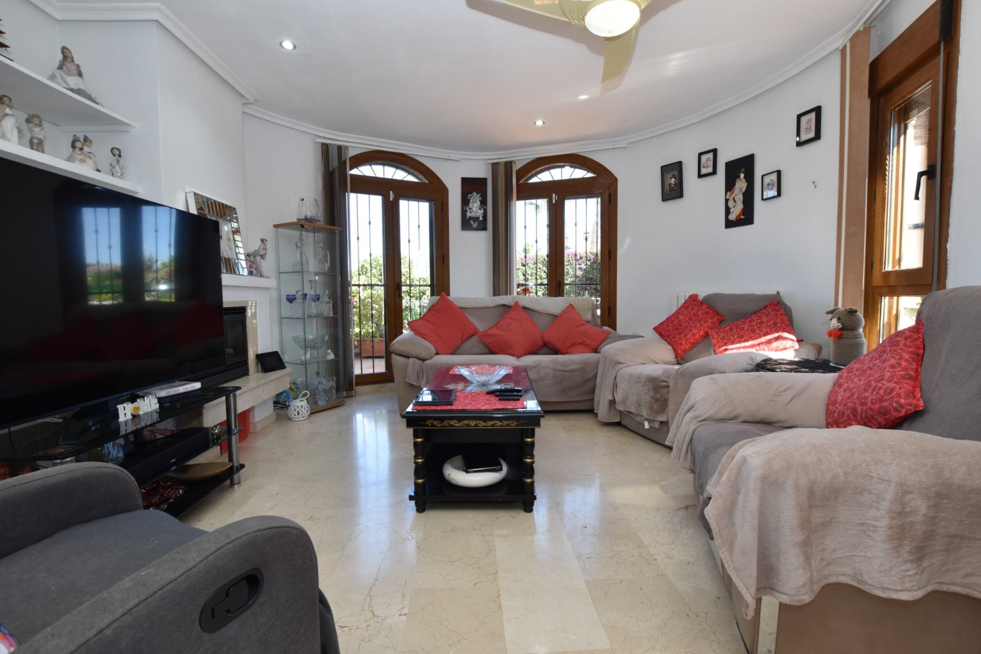 Reventa - Villa -
Algorfa - La Finca Golf Resort