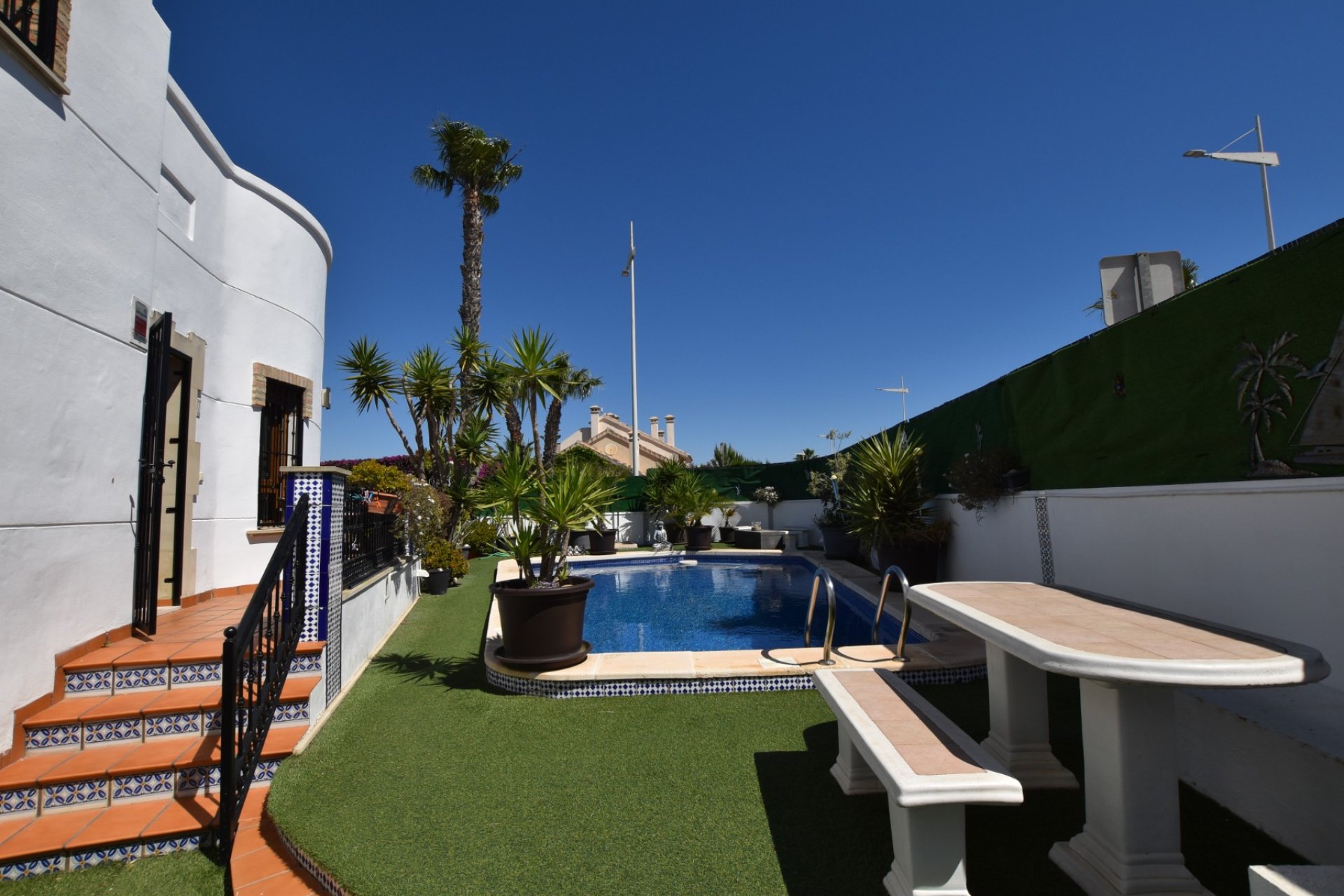 Reventa - Villa -
Algorfa - La Finca Golf Resort